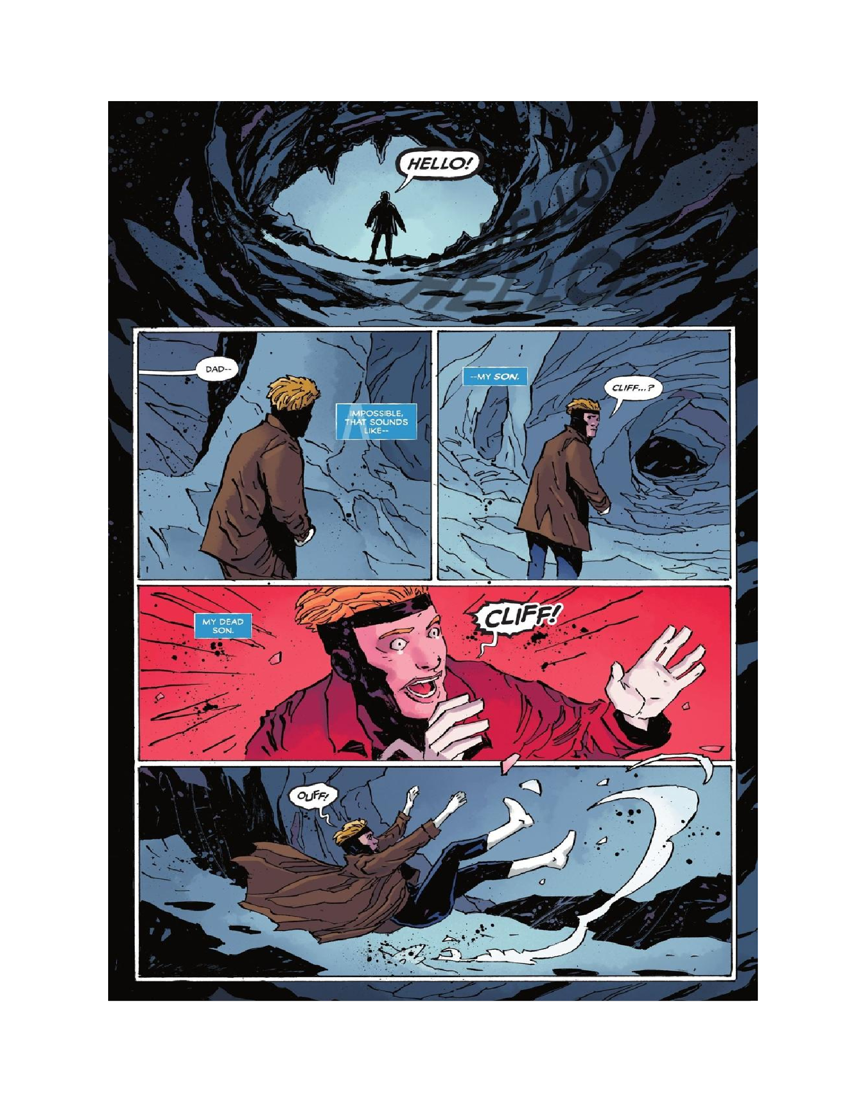 Read online DC's Grifter Got Run Over by a Reindeer comic -  Issue # Full - 65