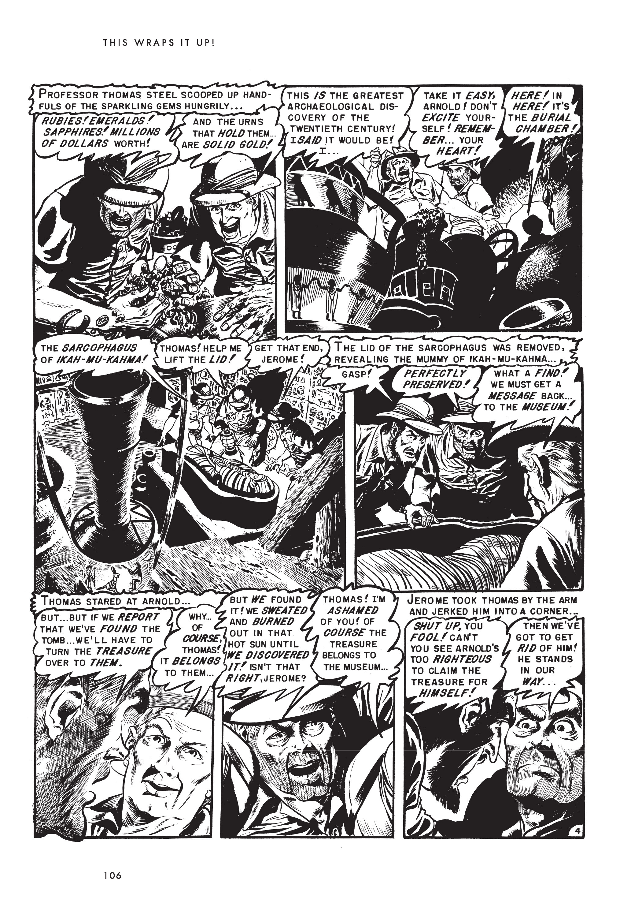 Read online Sucker Bait and Other Stories comic -  Issue # TPB (Part 2) - 21