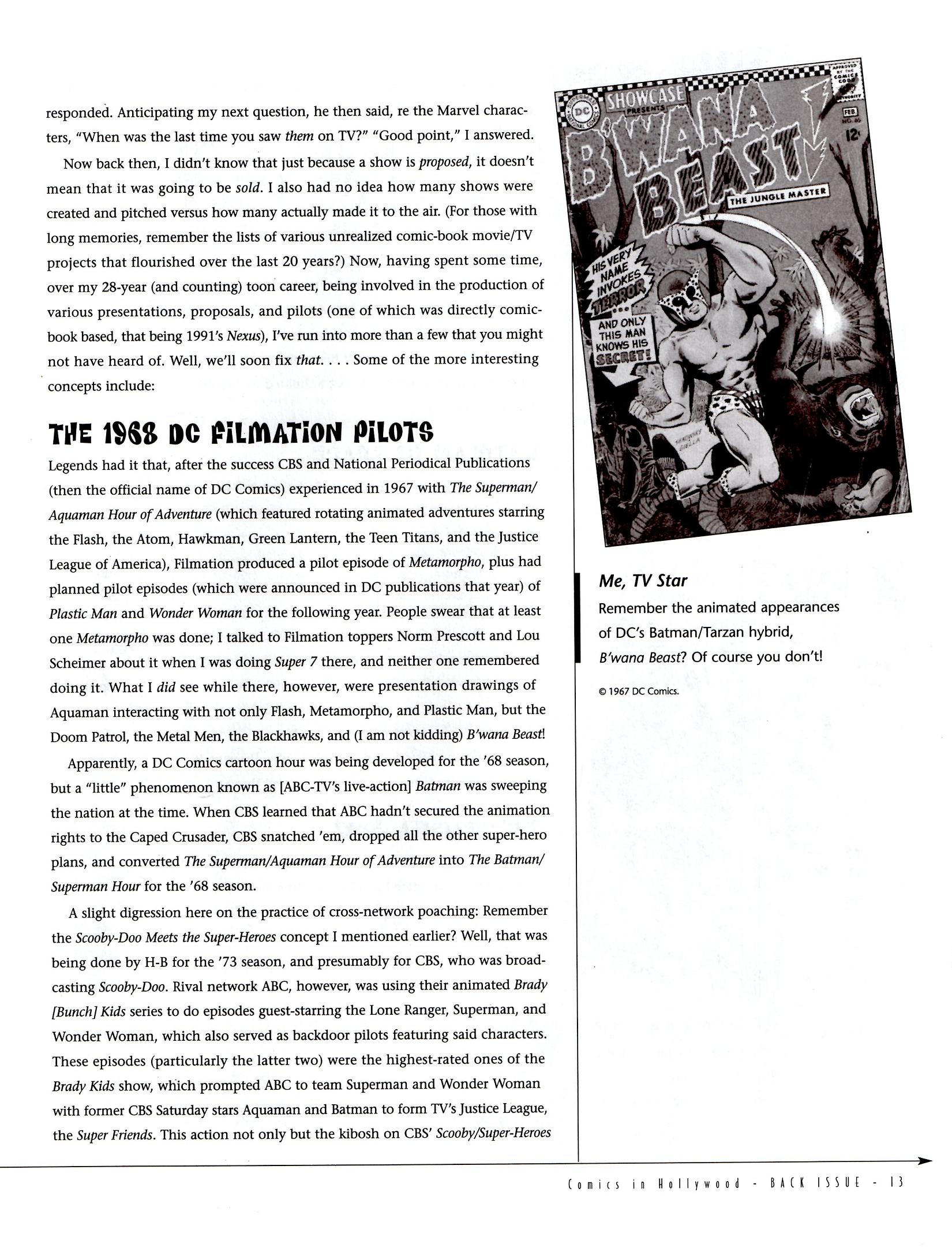 Read online Back Issue comic -  Issue #5 - 15