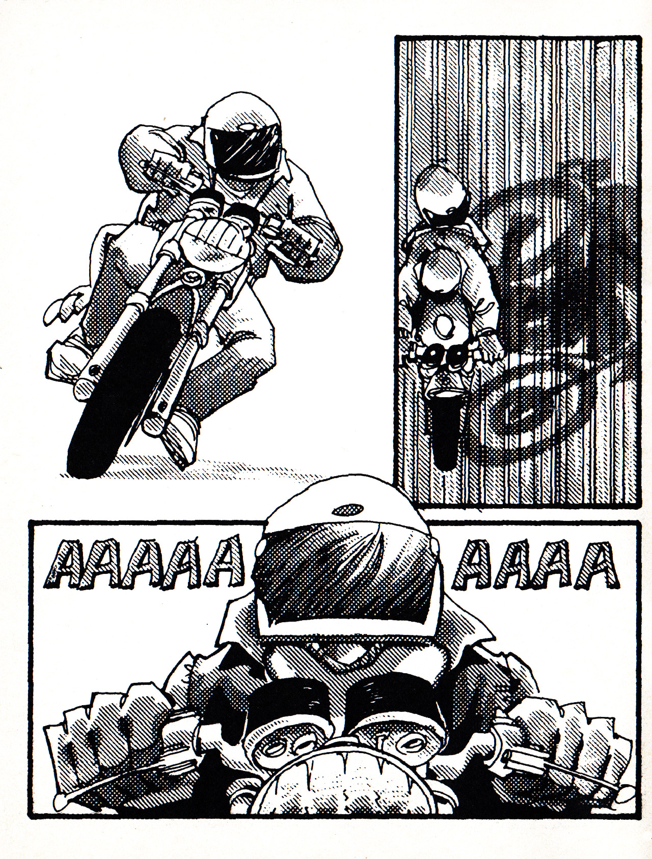 Read online Mirage Mini Comics comic -  Issue # TPB - 5