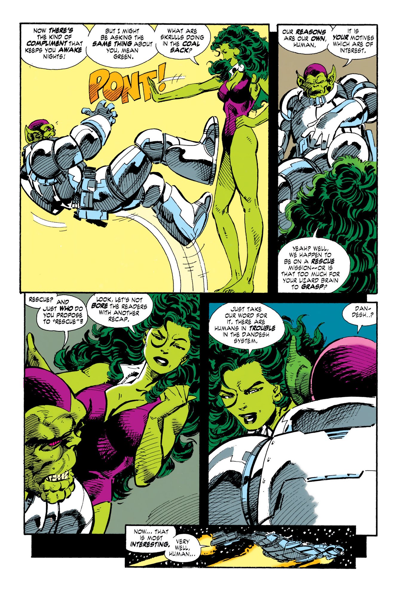 Read online Guardians of the Galaxy: Road to Annihilation comic -  Issue # TPB 2 (Part 1) - 19