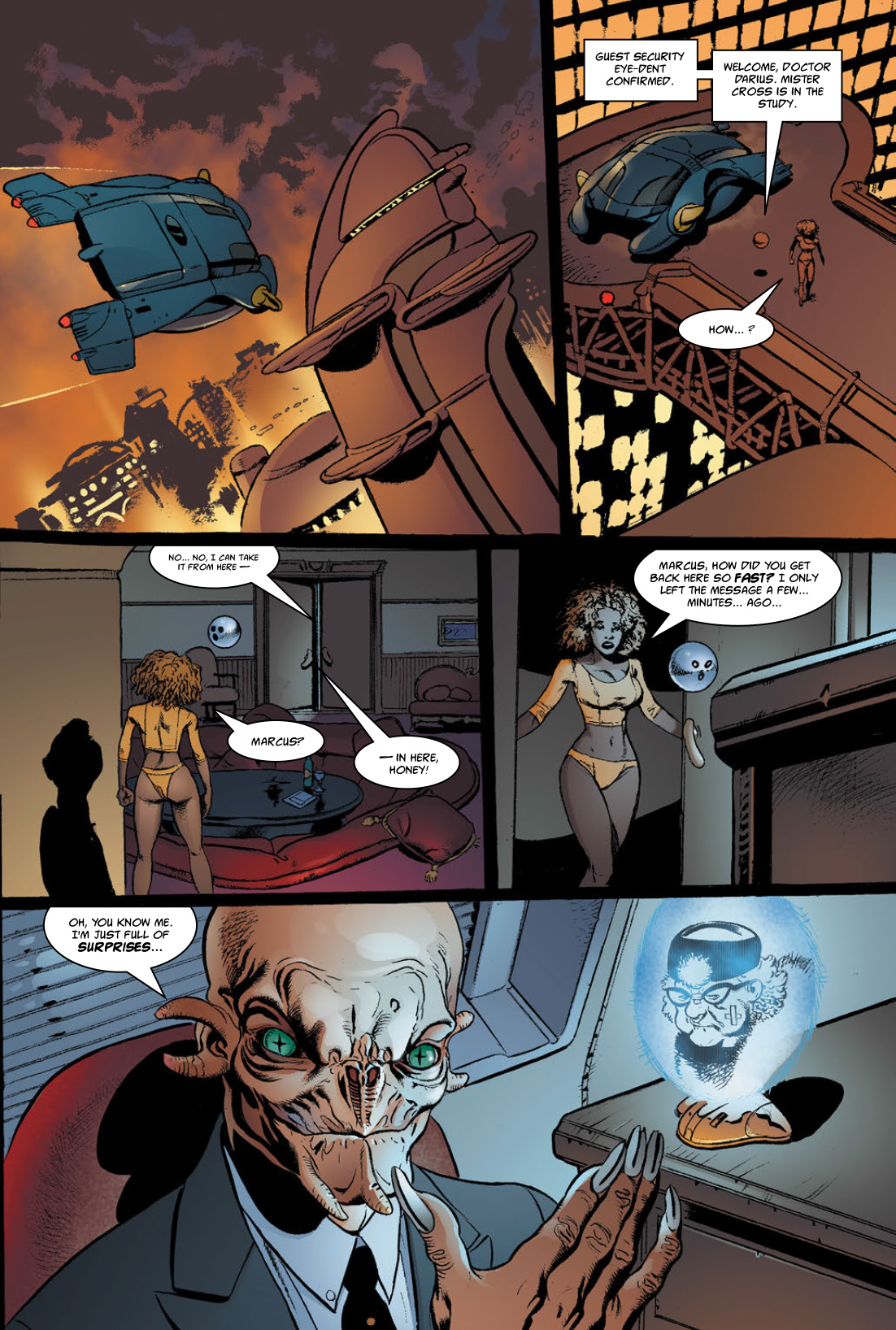 Read online Judge Dredd Megazine (Vol. 5) comic -  Issue #360 - 78