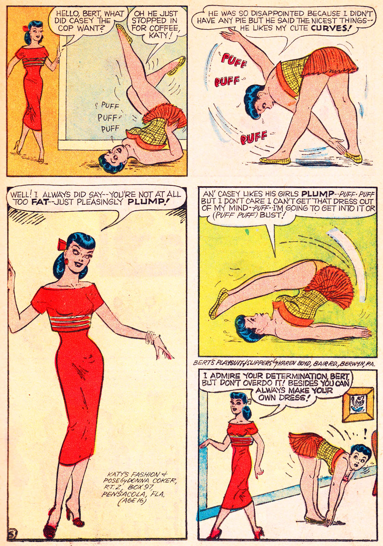 Read online Laugh (Comics) comic -  Issue #88 - 15