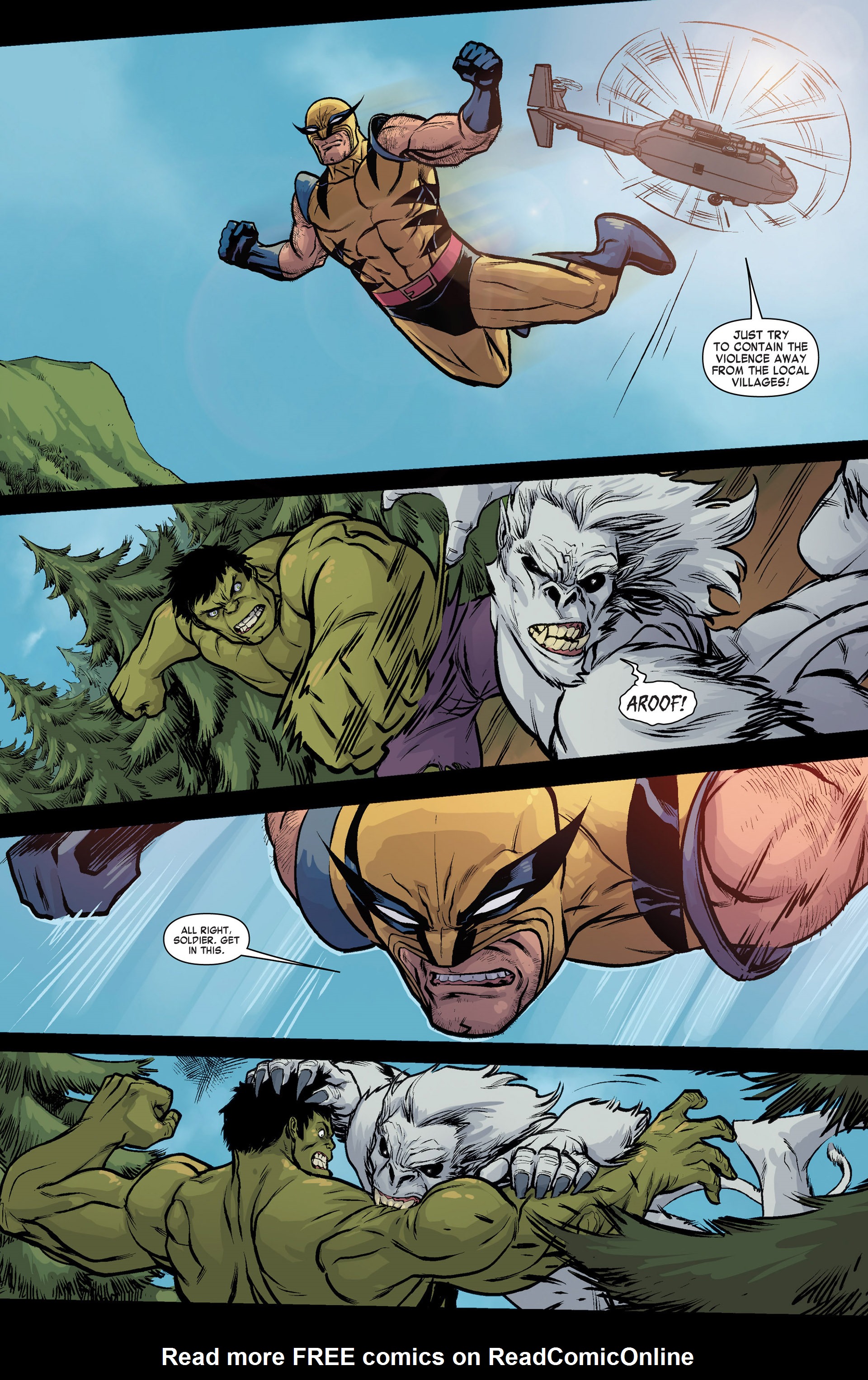 Read online Wolverine: Season One comic -  Issue # TPB - 51