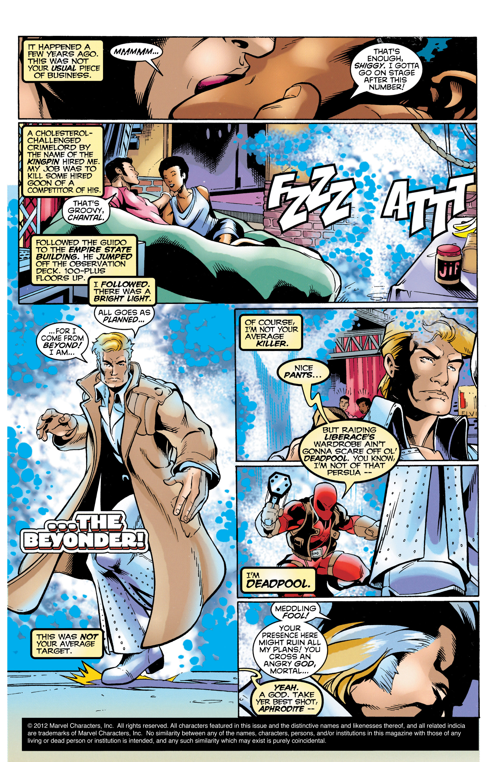 Read online Deadpool Classic comic -  Issue # TPB 13 (Part 1) - 5