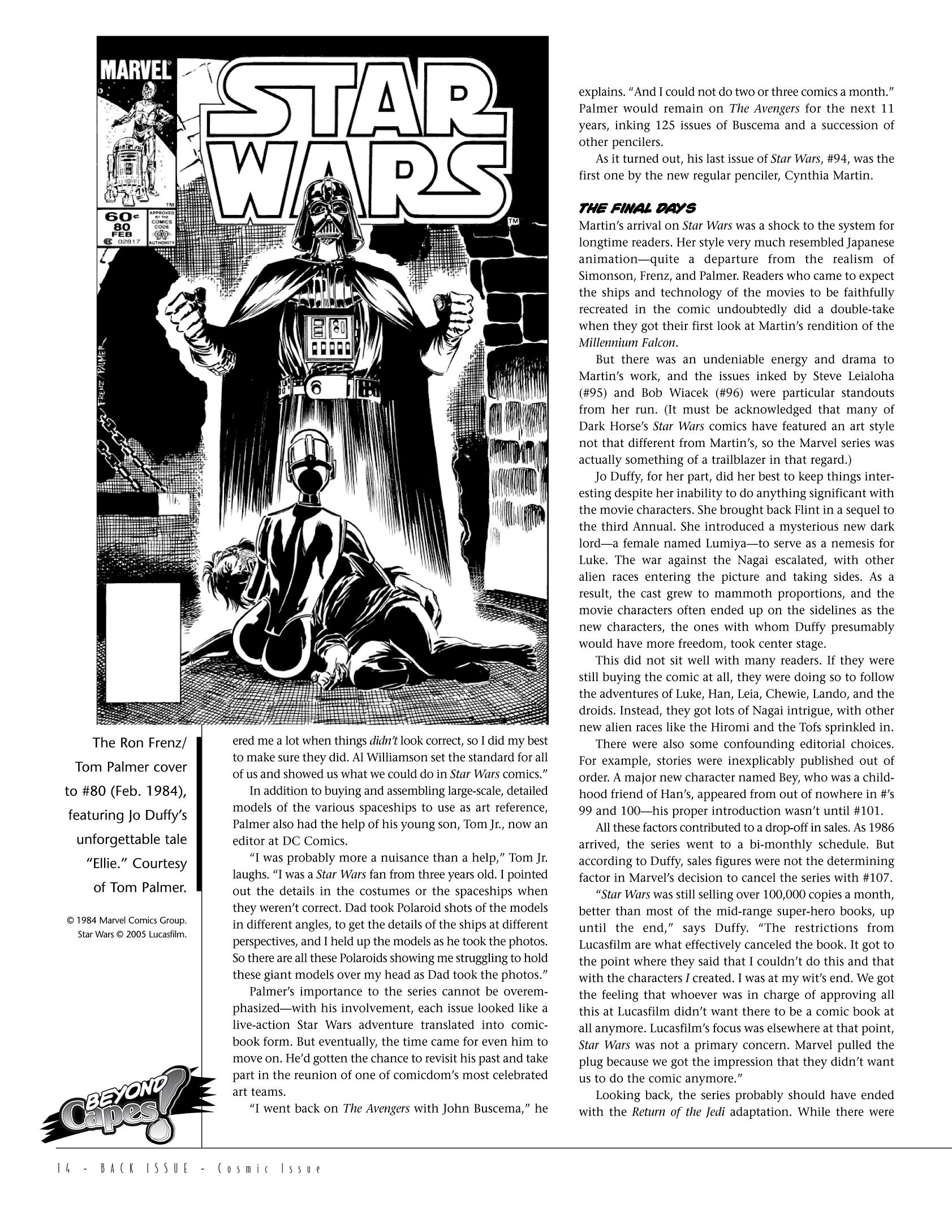 Read online Back Issue comic -  Issue #9 - 16