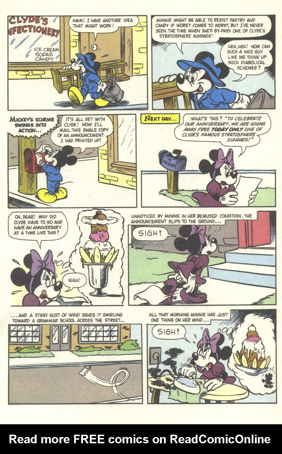 Read online Walt Disney's Donald and Mickey comic -  Issue #22 - 17
