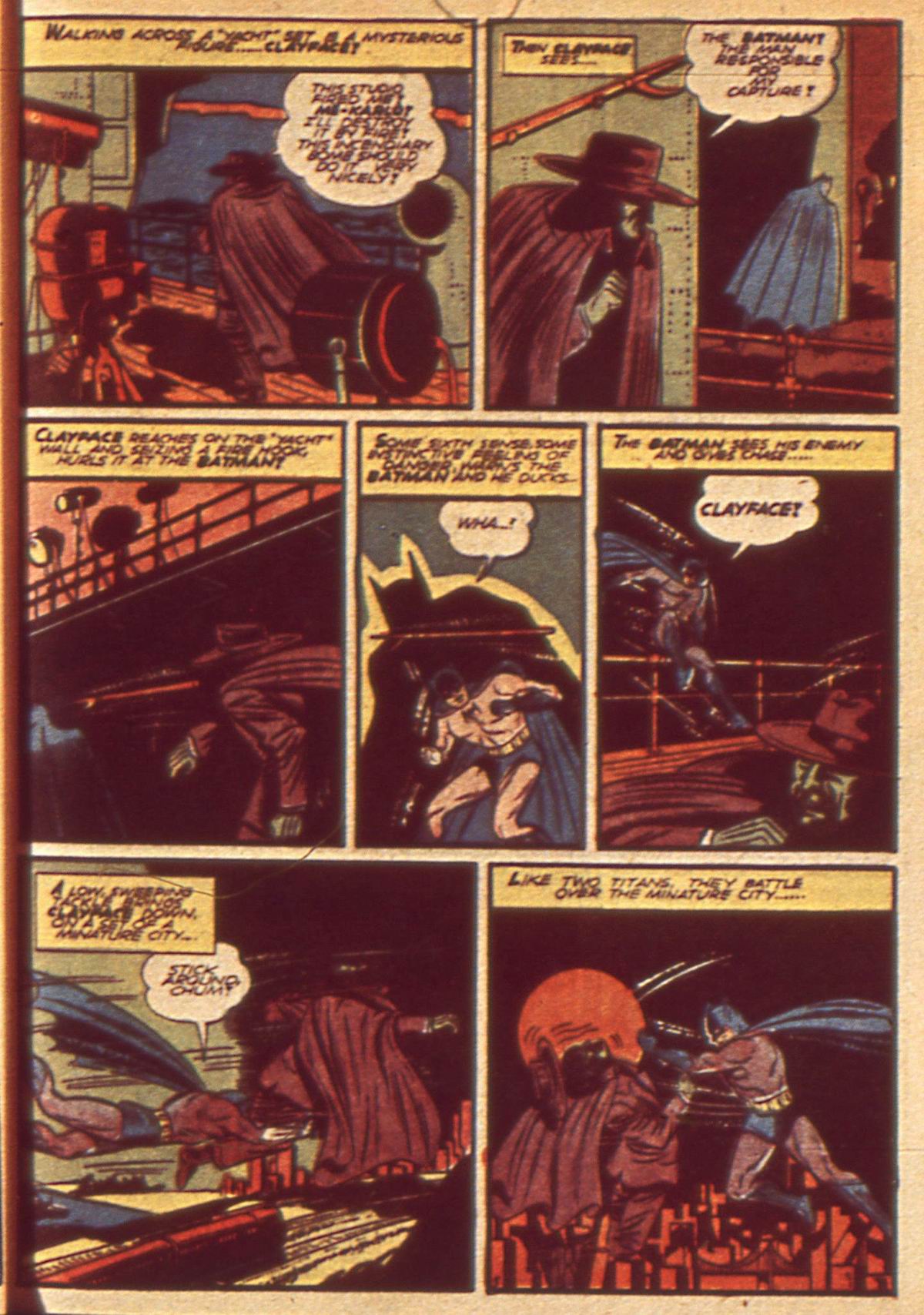 Read online Detective Comics (1937) comic -  Issue #49 - 7