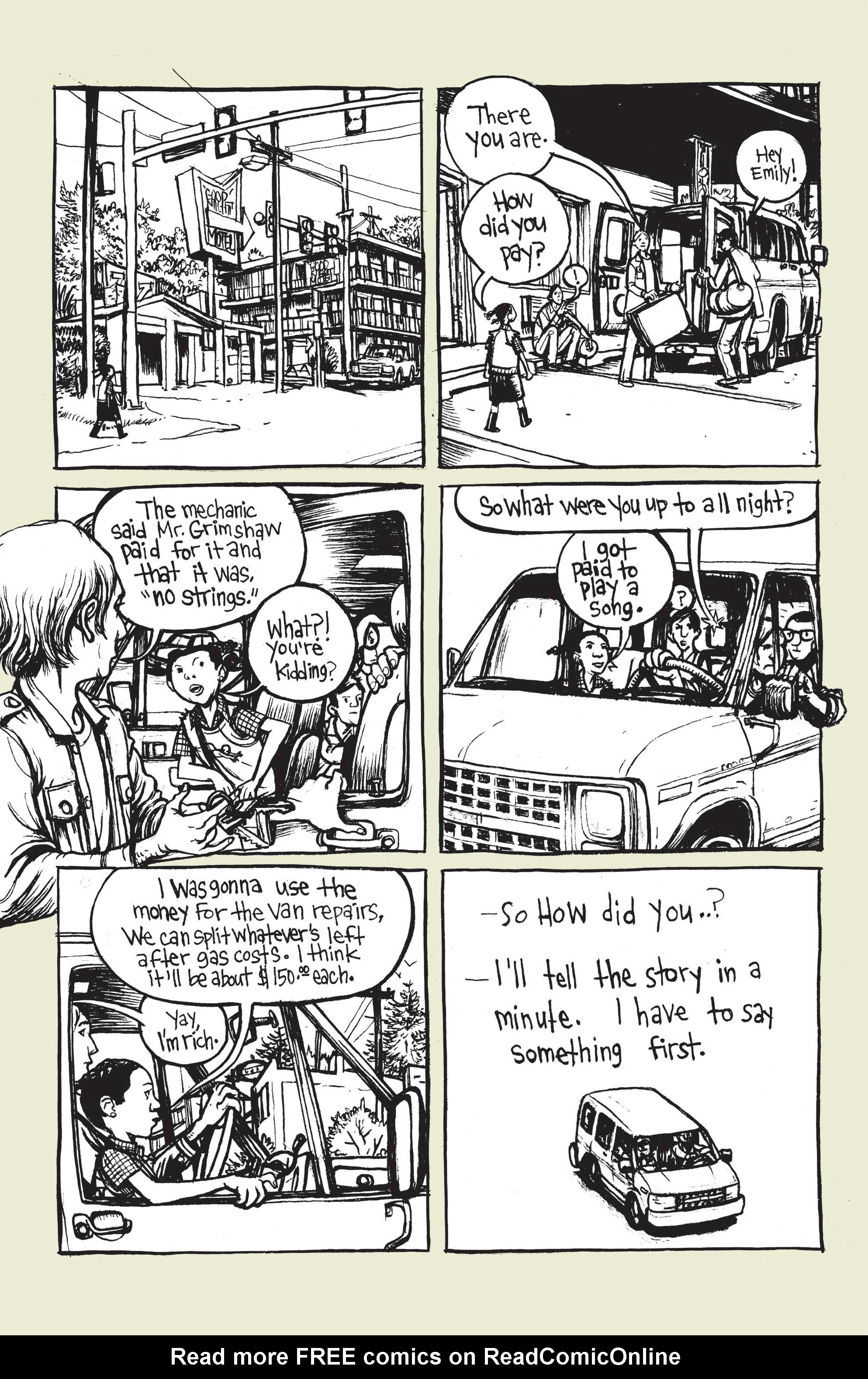 Read online Pop Gun War: Chain Letter comic -  Issue # TPB (Part 2) - 56