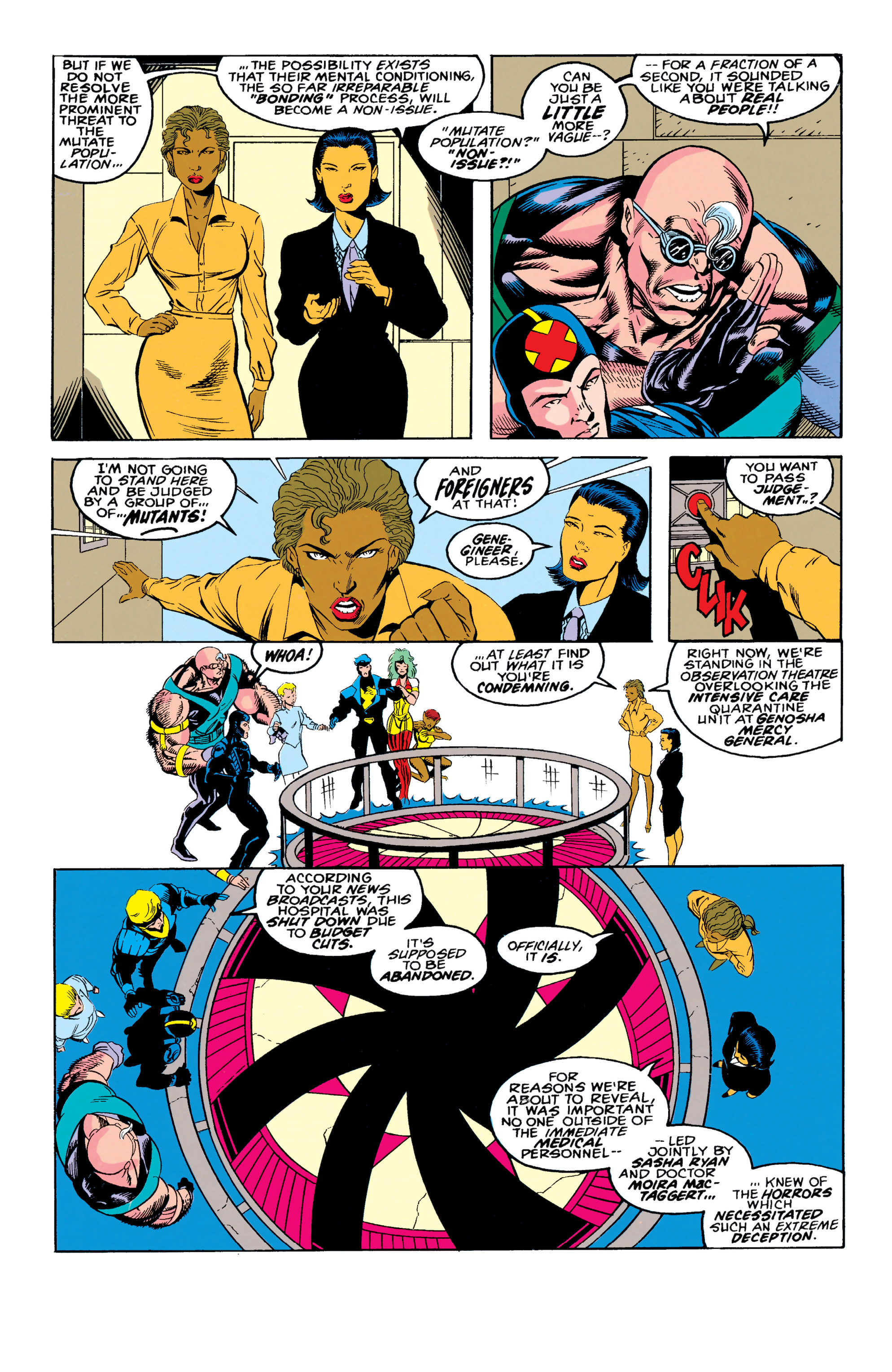 Read online X-Factor Epic Collection comic -  Issue # TPB X-aminations (Part 2) - 57