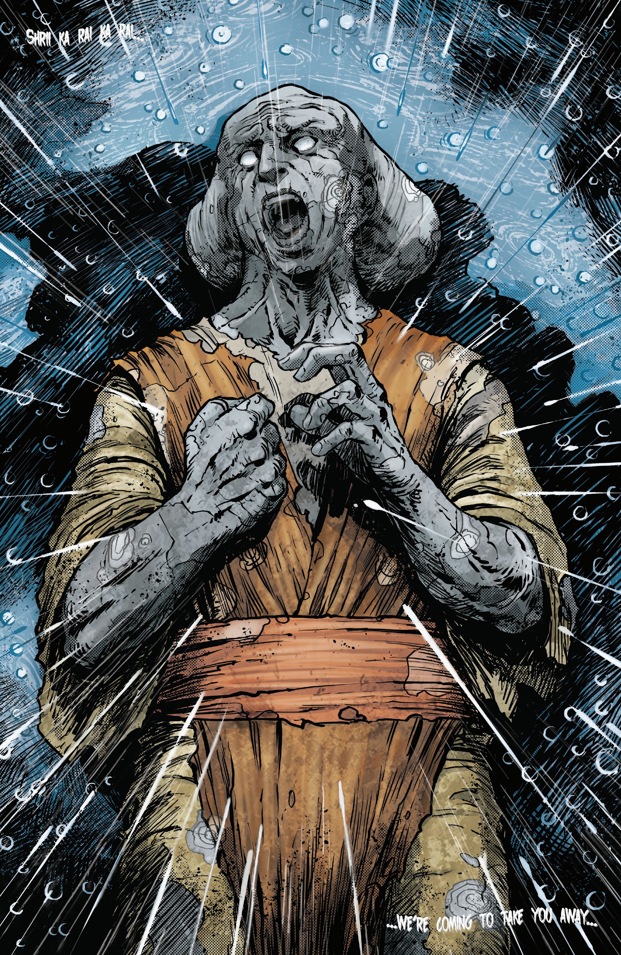 Read online Star Wars: The High Republic - Trail of Shadows comic -  Issue #1 - 4