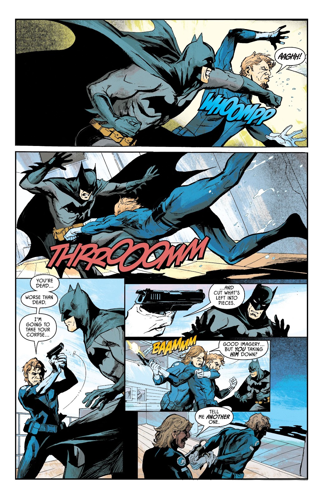 Detective Comics (2016) issue 1027 - Page 83