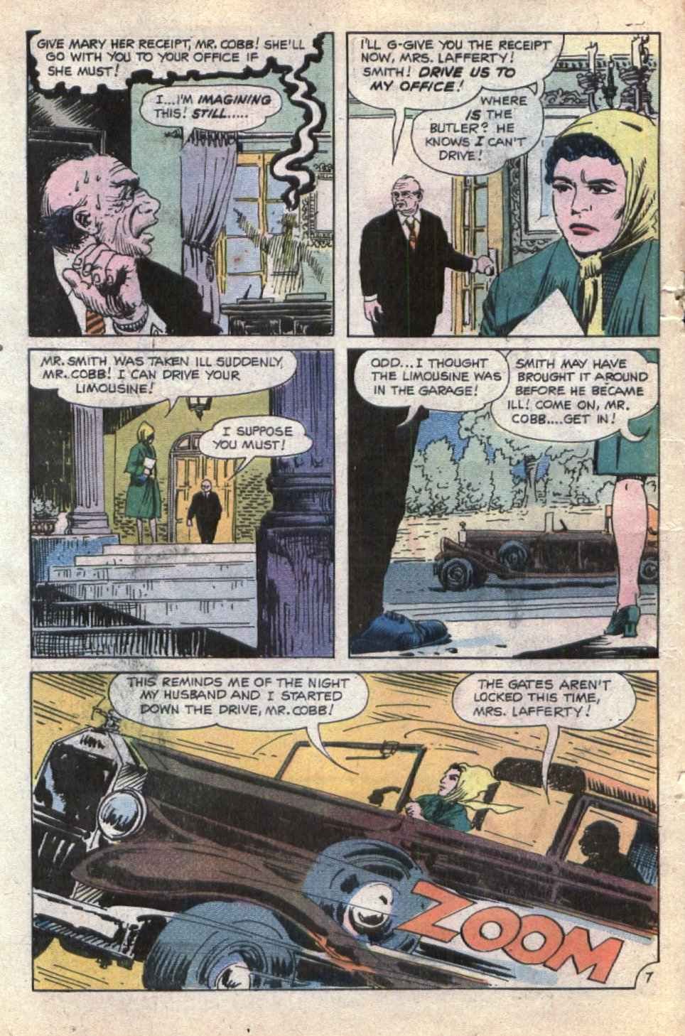 Read online Ghostly Haunts comic -  Issue #20 - 18
