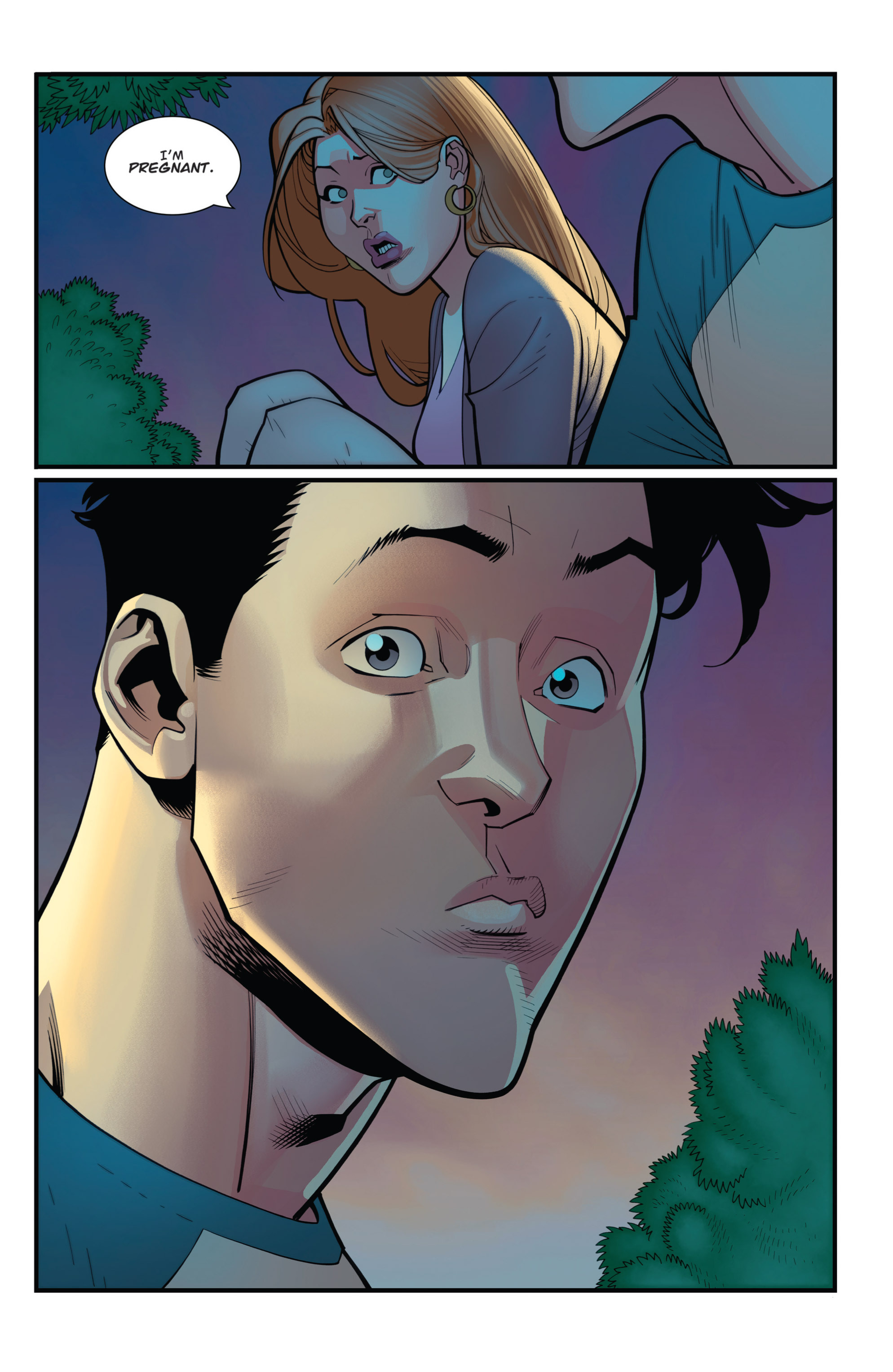 Read online Invincible comic -  Issue # _TPB 18 -  Death of Everyone - 98