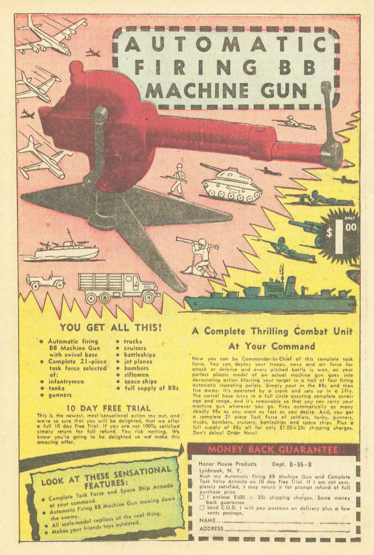 Read online Frontier Western comic -  Issue #6 - 24