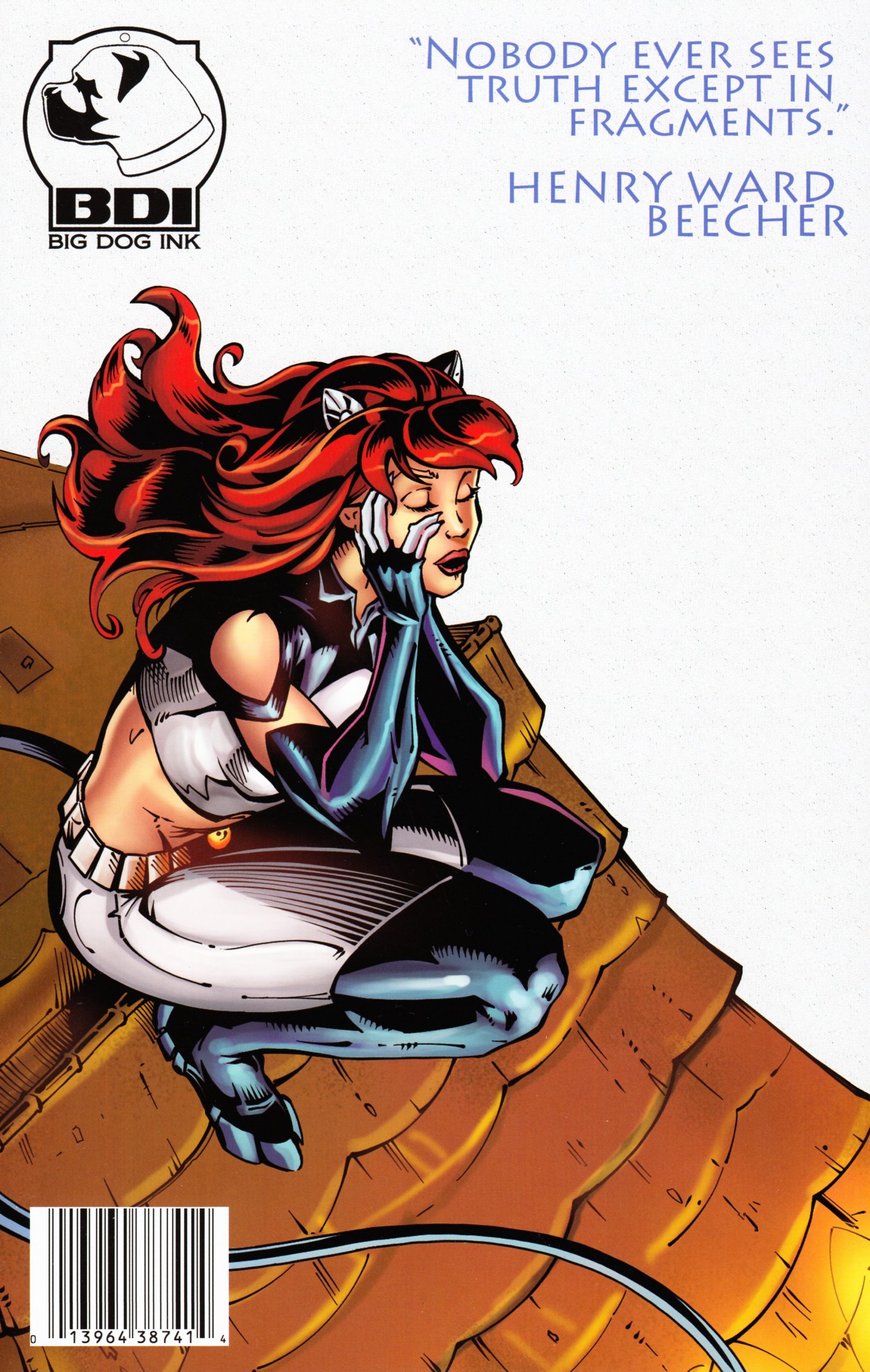 Read online Critter (2012) comic -  Issue #5 - 28