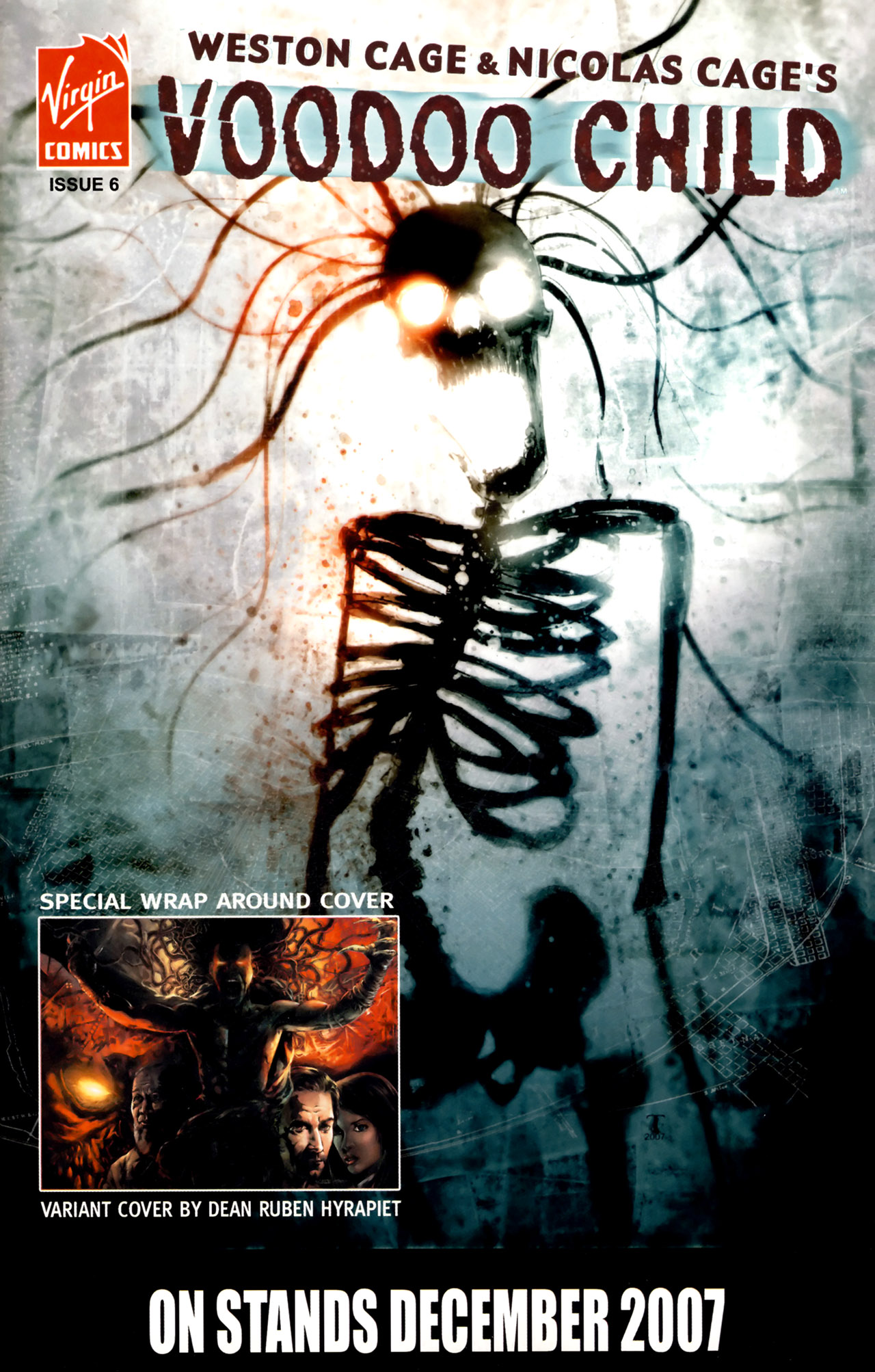 Read online Snake Woman Tale of the Snake Charmer comic -  Issue #6 - 30