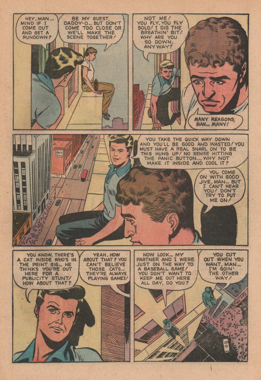Read online Four Color Comics comic -  Issue #1291 - 21