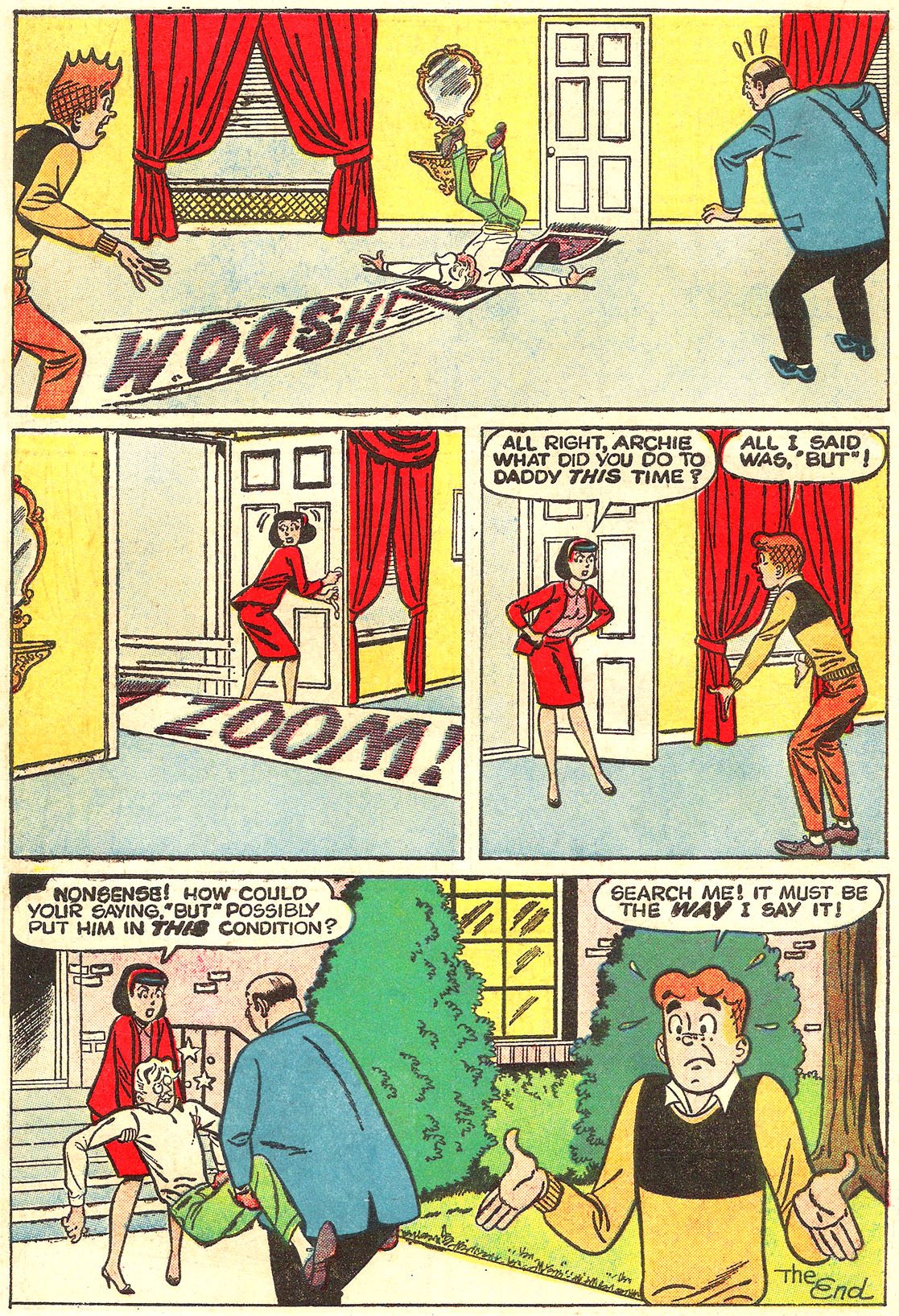 Read online Archie (1960) comic -  Issue #157 - 18