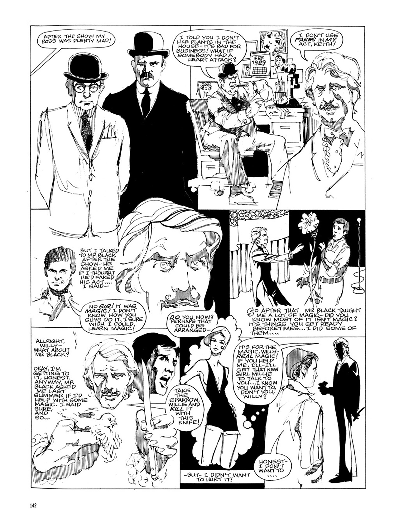 Read online Creepy Archives comic -  Issue # TPB 7 (Part 2) - 44