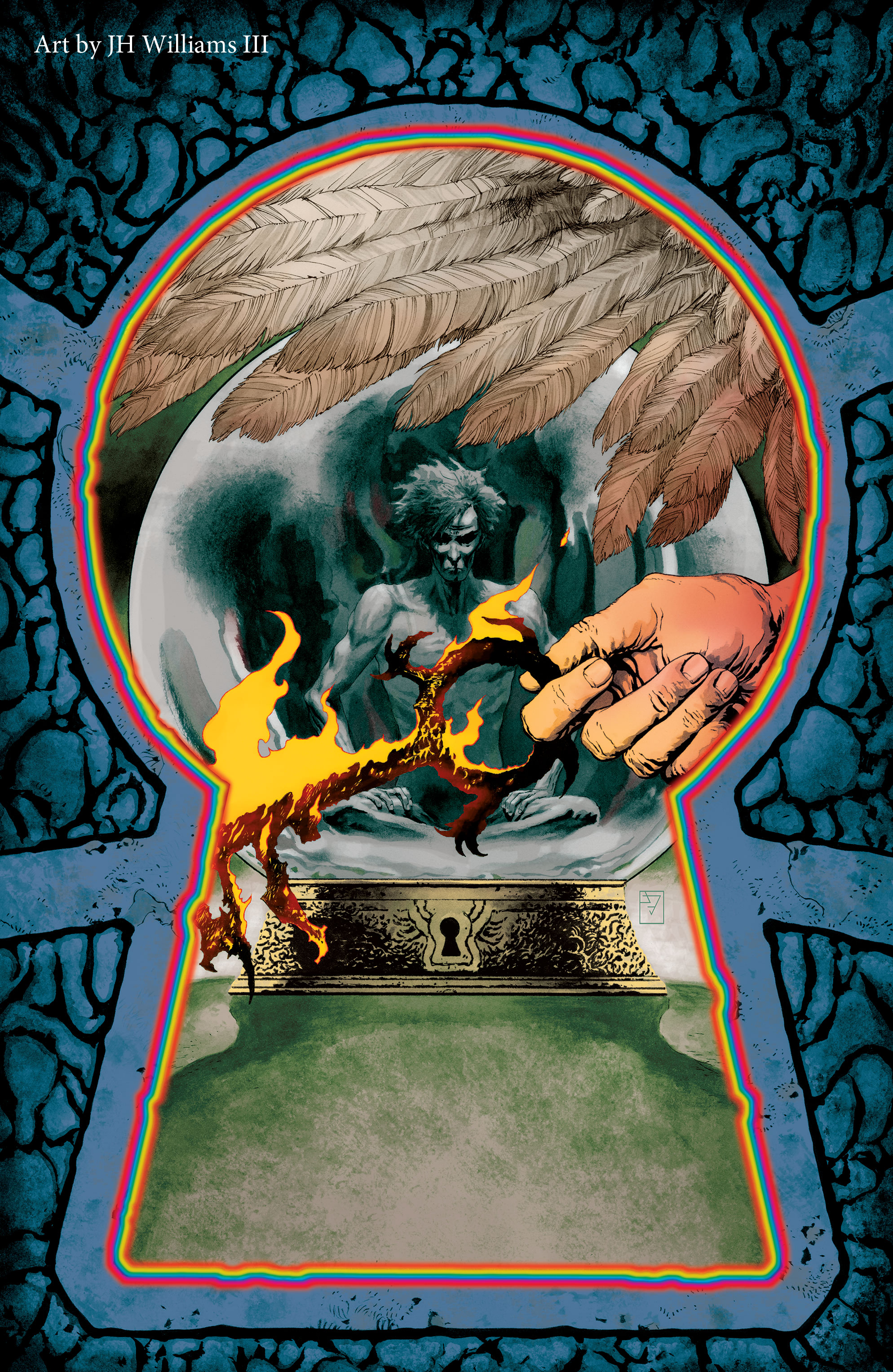 Read online Locke & Key: The Golden Age comic -  Issue # TPB (Part 3) - 18