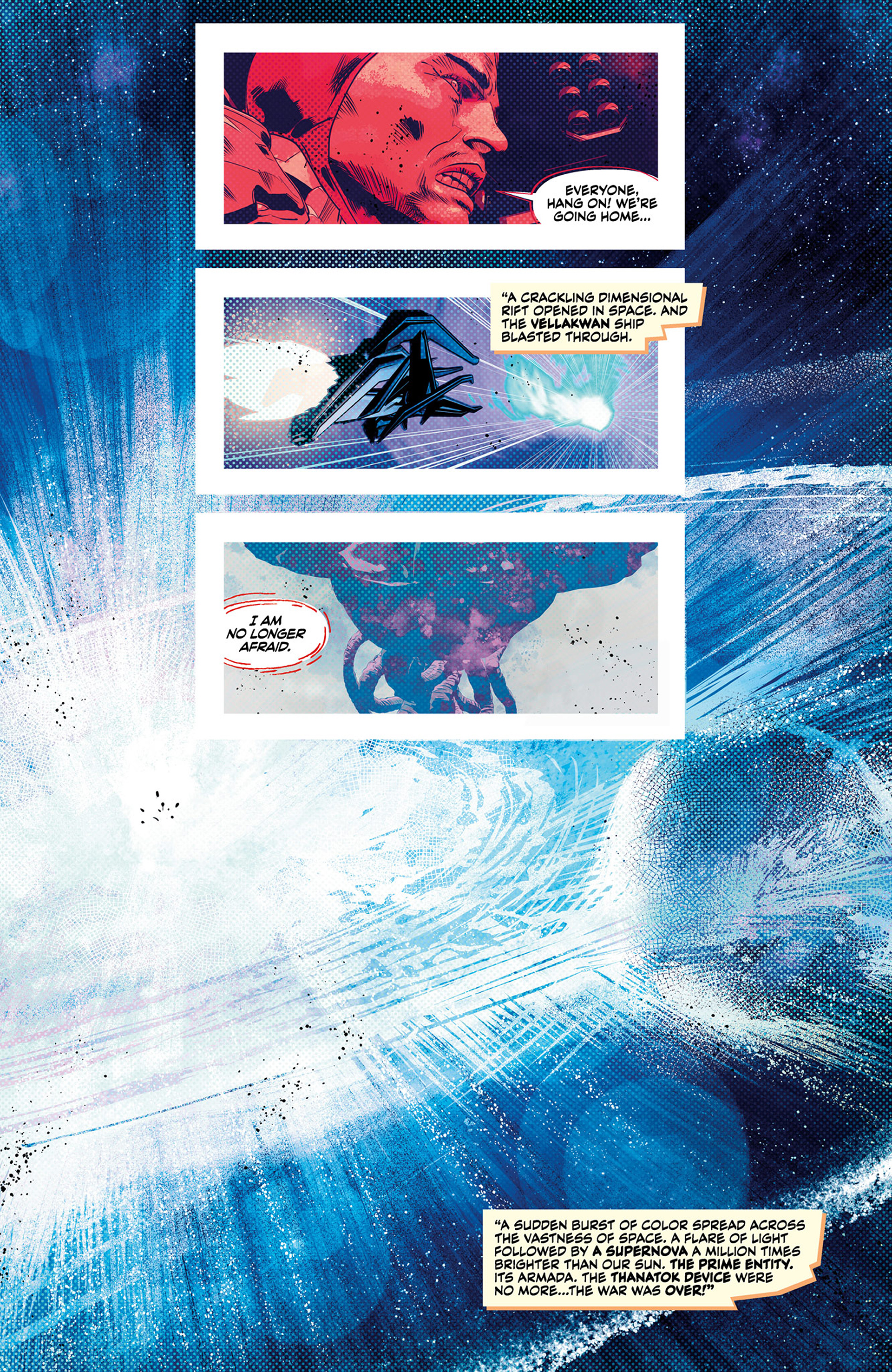 Read online Navigator comic -  Issue # TPB - 101