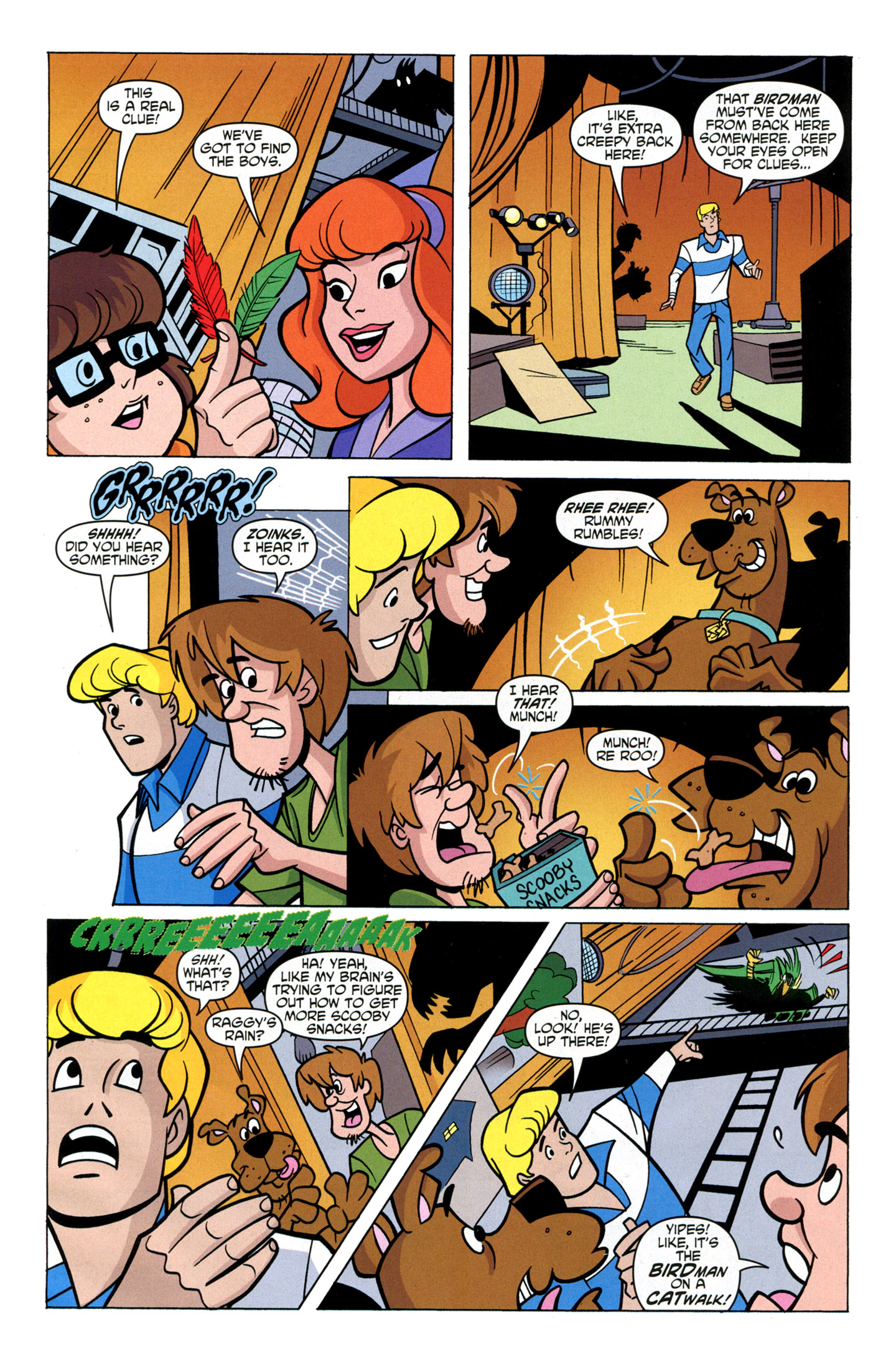 Read online Scooby-Doo: Where Are You? comic -  Issue #16 - 29