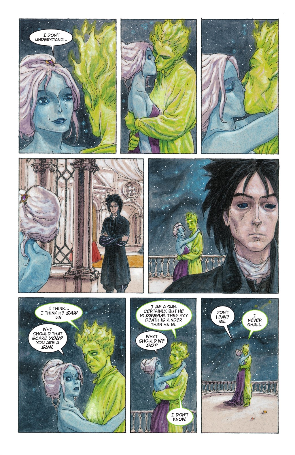 Read online The Sandman (2022) comic -  Issue # TPB 5 (Part 3) - 49