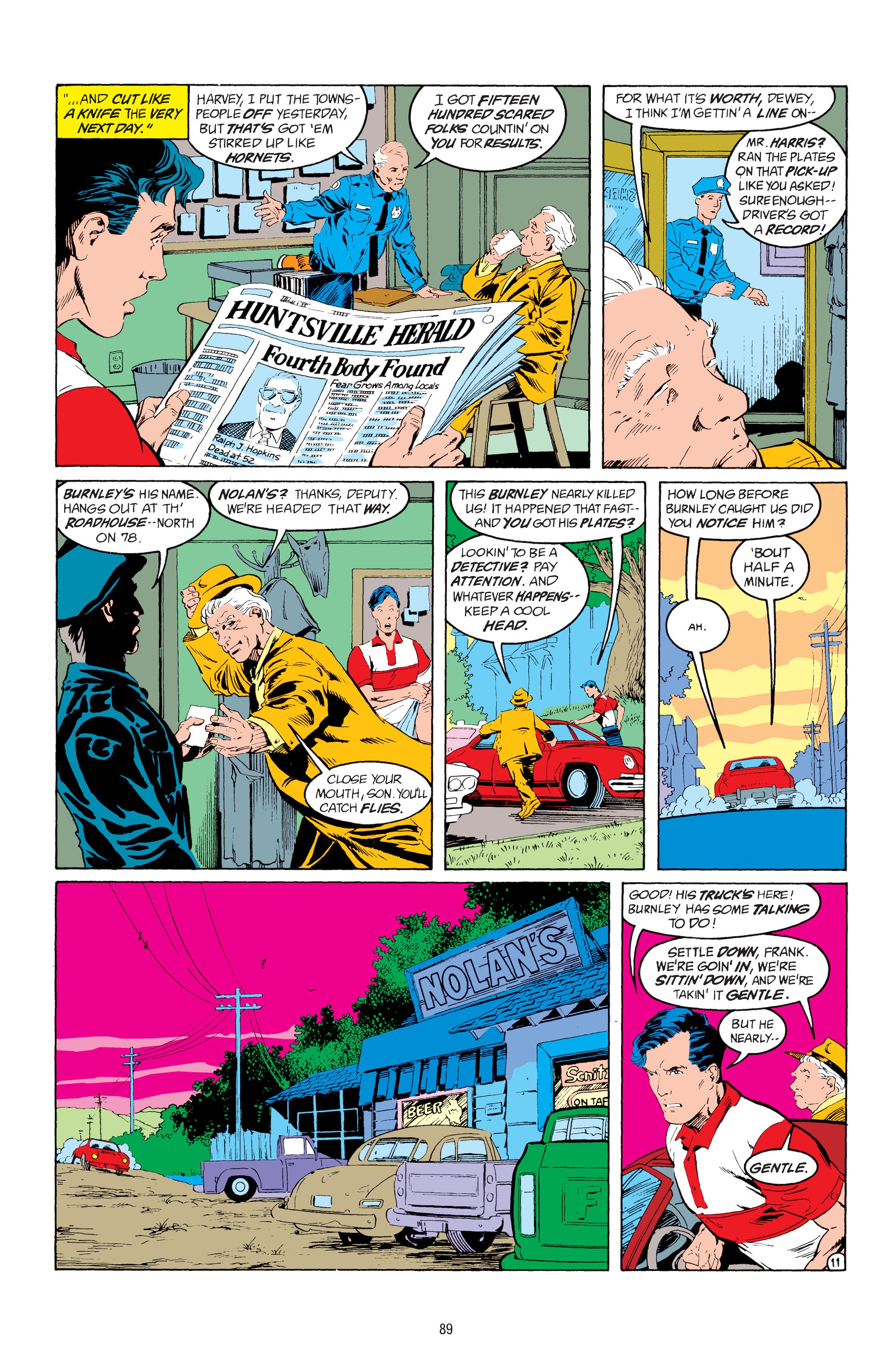 Read online Batman: The Dark Knight Detective comic -  Issue # TPB 4 (Part 1) - 89