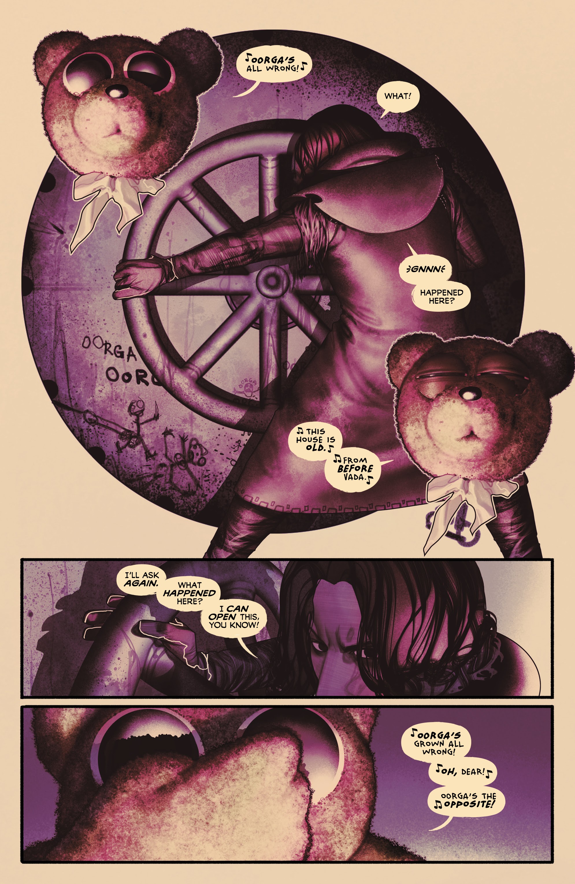 Read online Annihilator comic -  Issue # _TPB (Part 1) - 62