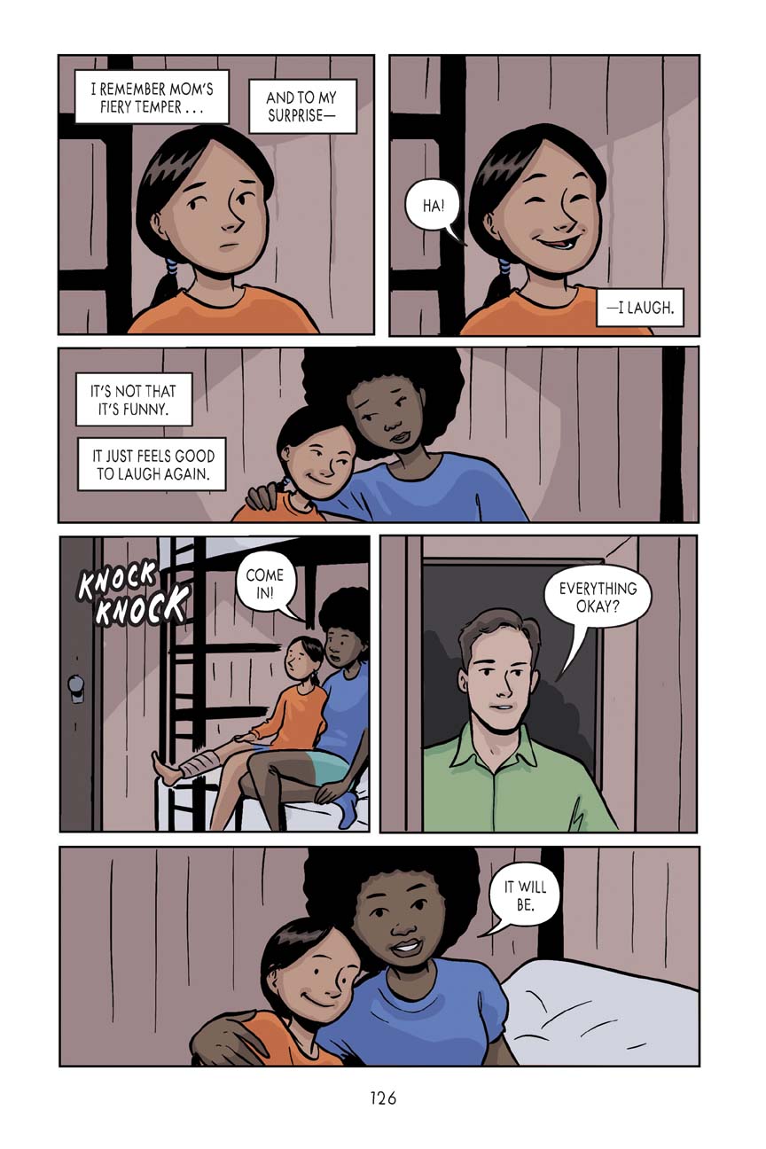 Read online I Survived comic -  Issue # TPB 5 (Part 2) - 28