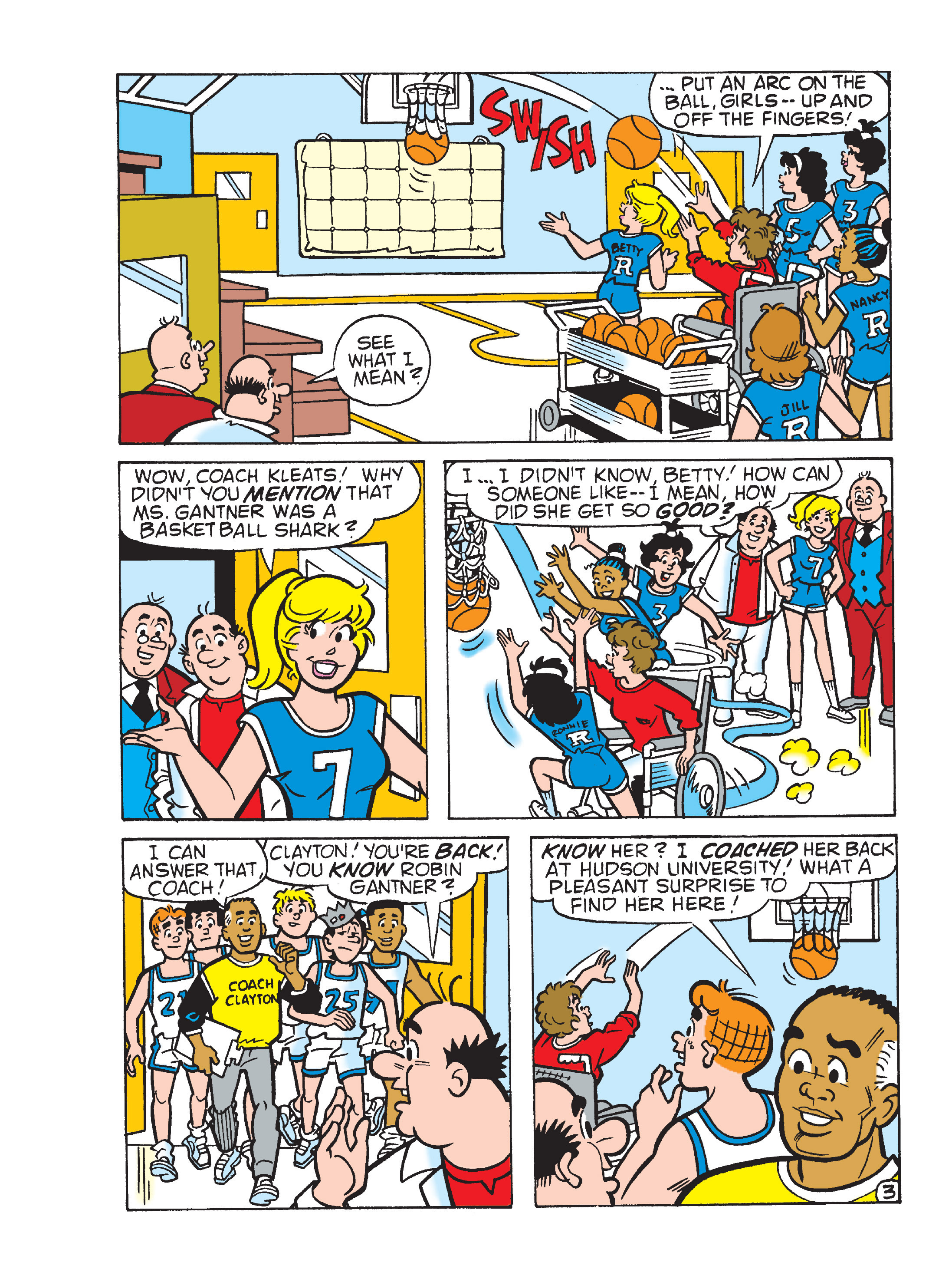 Read online World of Archie Double Digest comic -  Issue #55 - 160