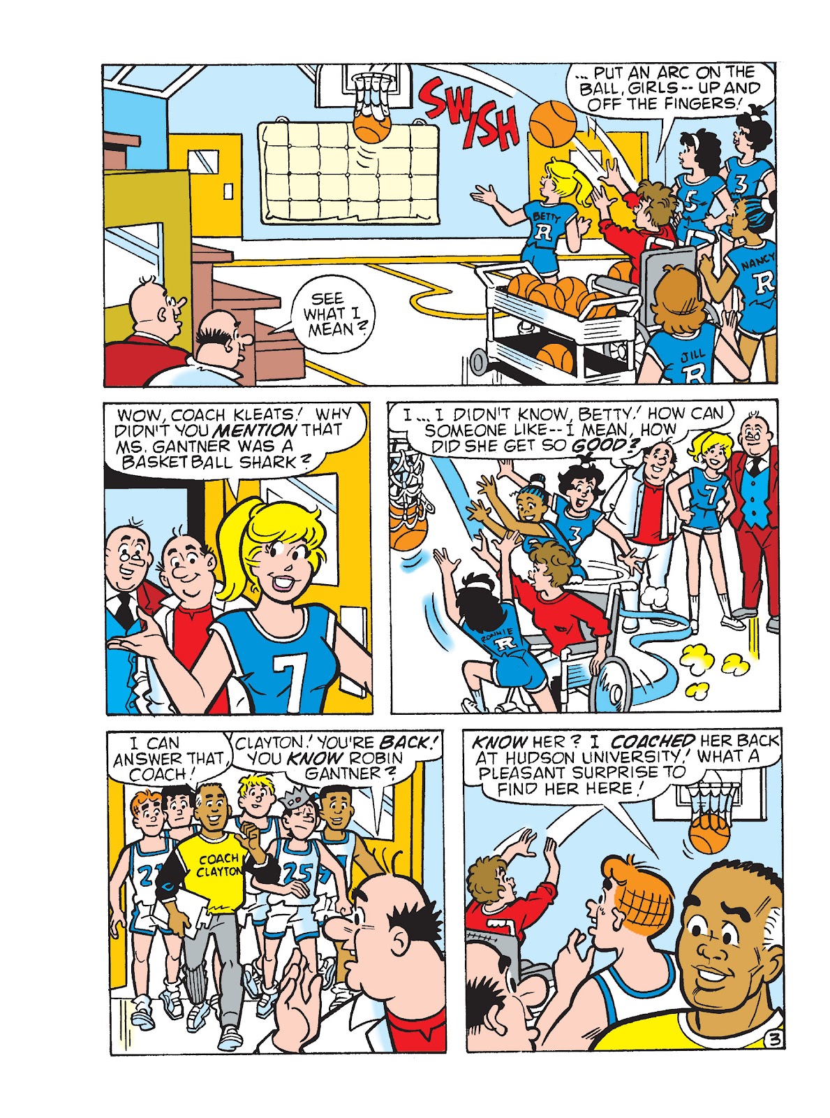 World of Archie Double Digest issue 55 - Page 160