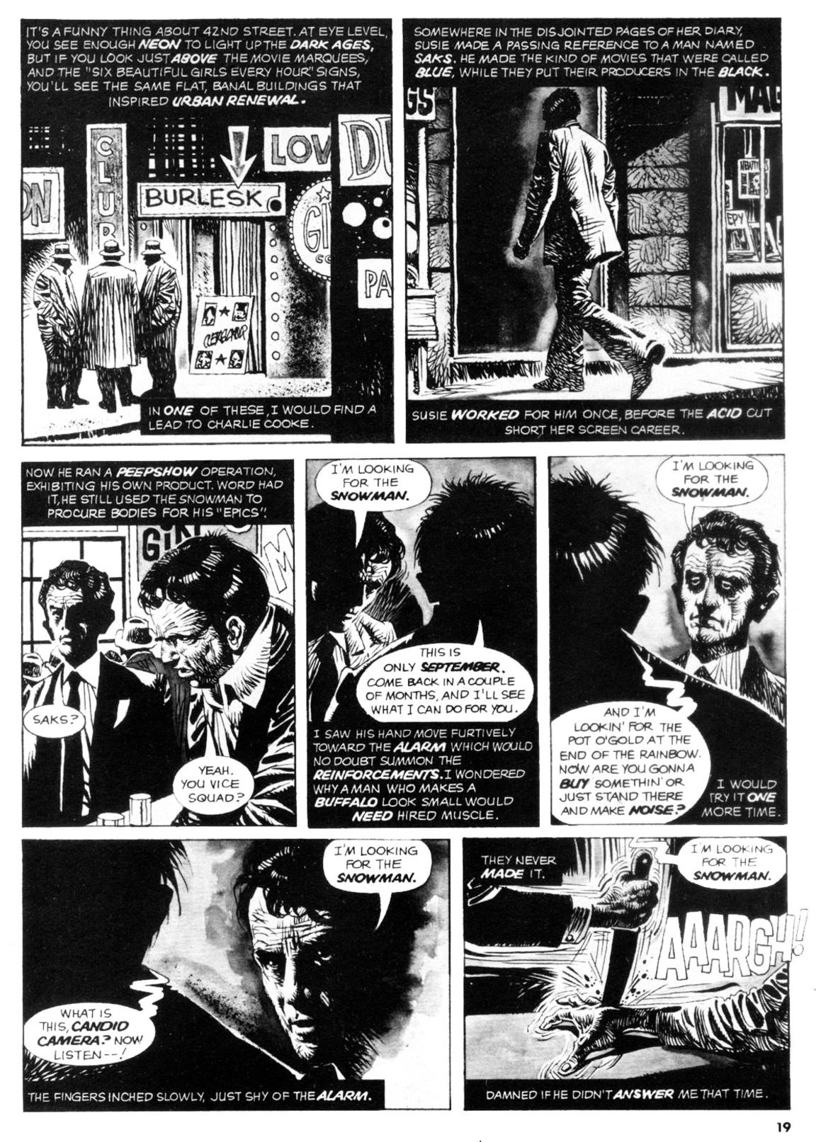 Read online Vampirella (1969) comic -  Issue #53 - 19