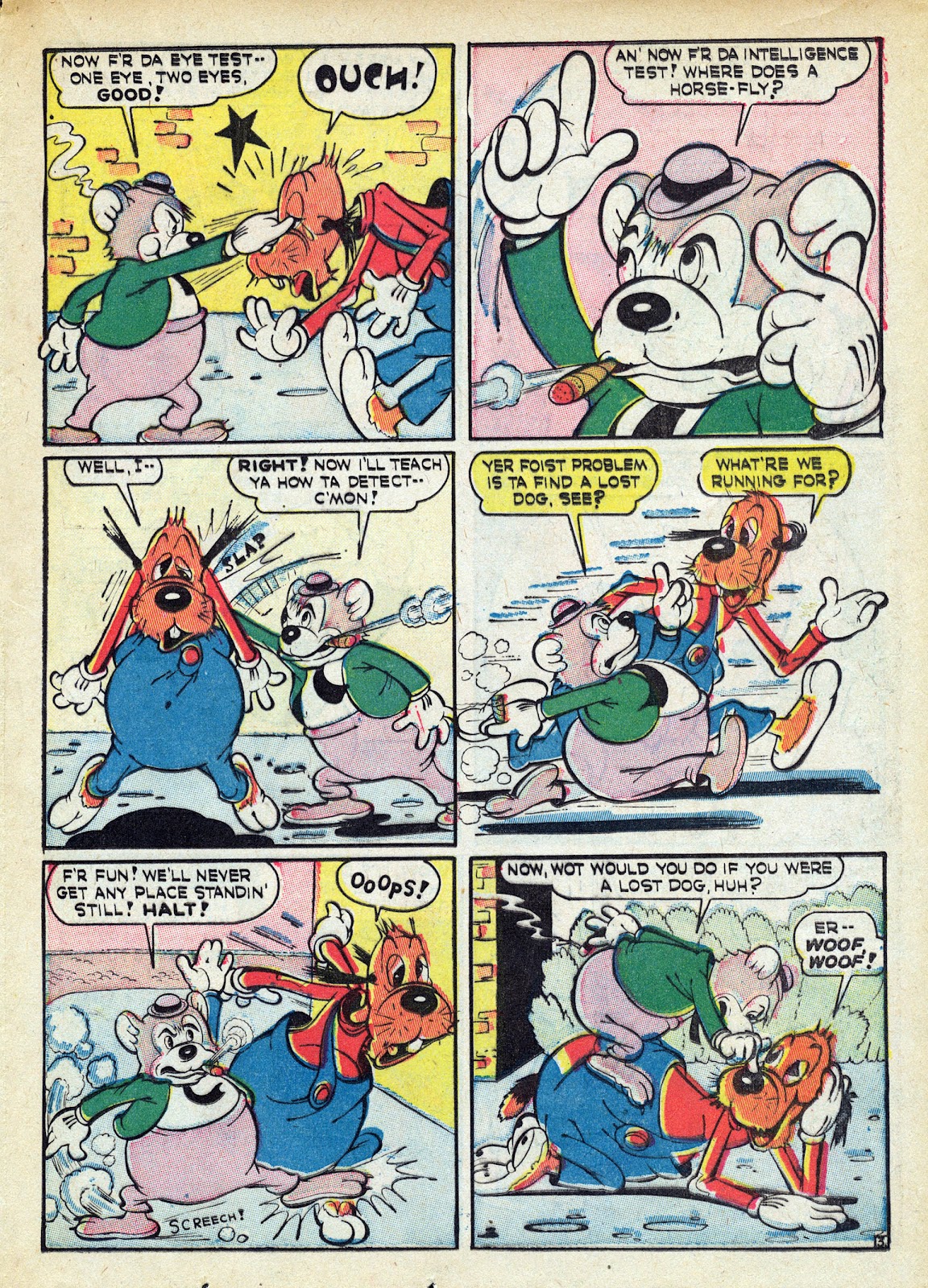 Terry-Toons Comics issue 6 - Page 33