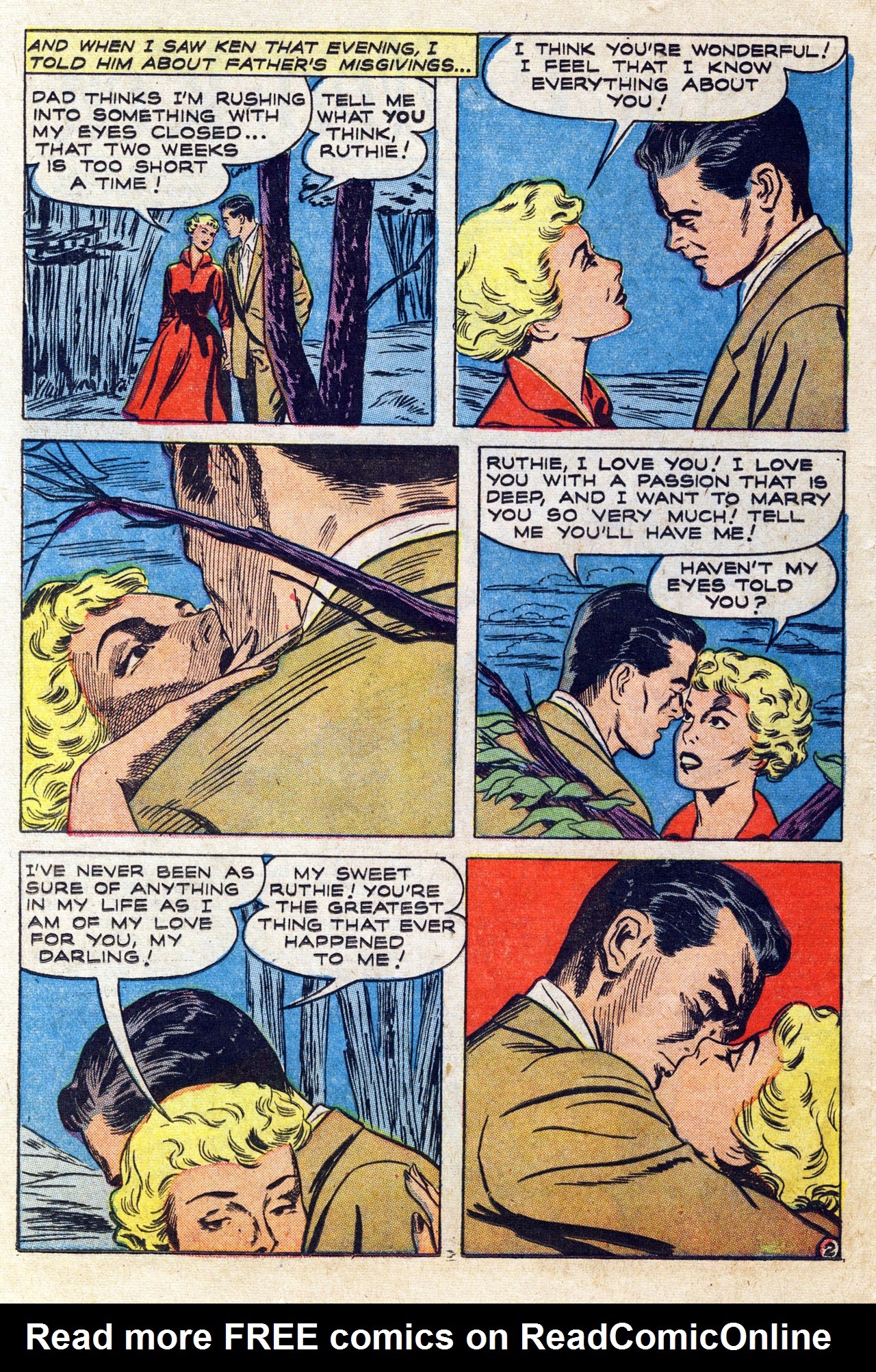 Read online Patsy and her Pals comic -  Issue #26 - 22