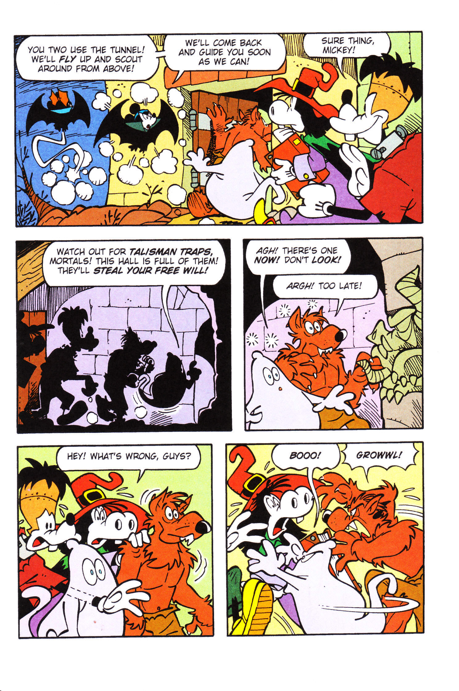 Read online Walt Disney's Donald Duck Adventures (2003) comic -  Issue #8 - 71