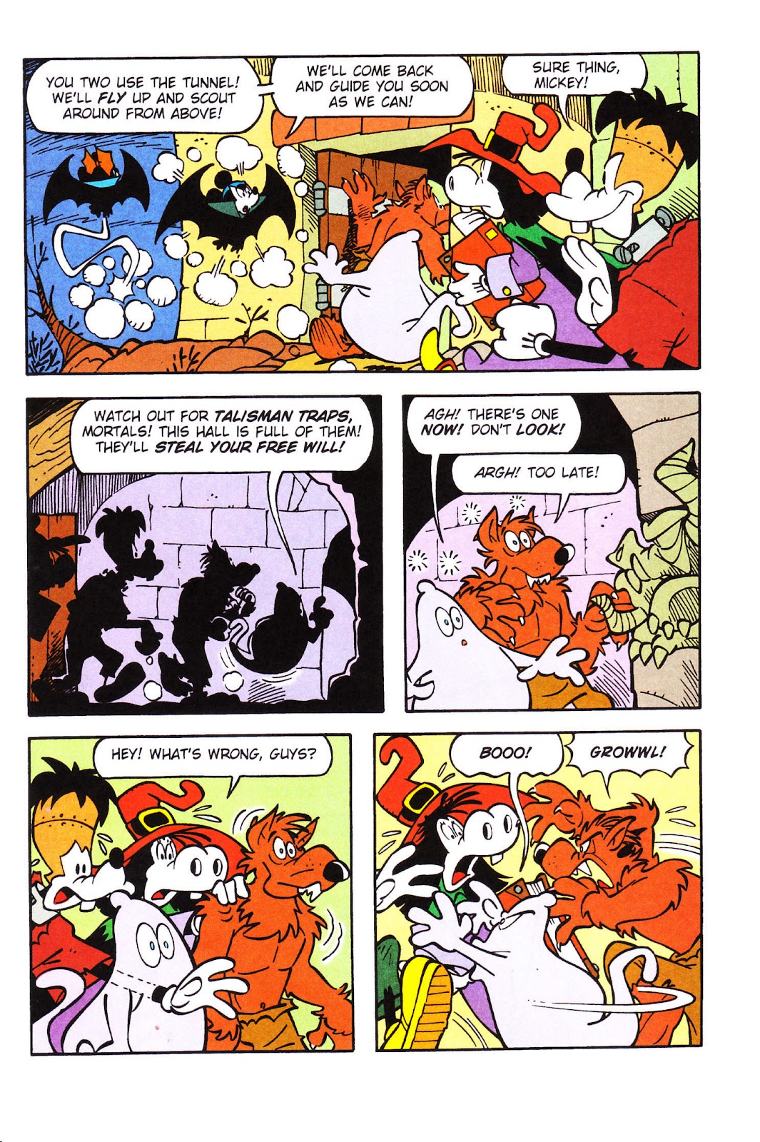 Walt Disney's Donald Duck Adventures (2003) issue 8 - Page 71