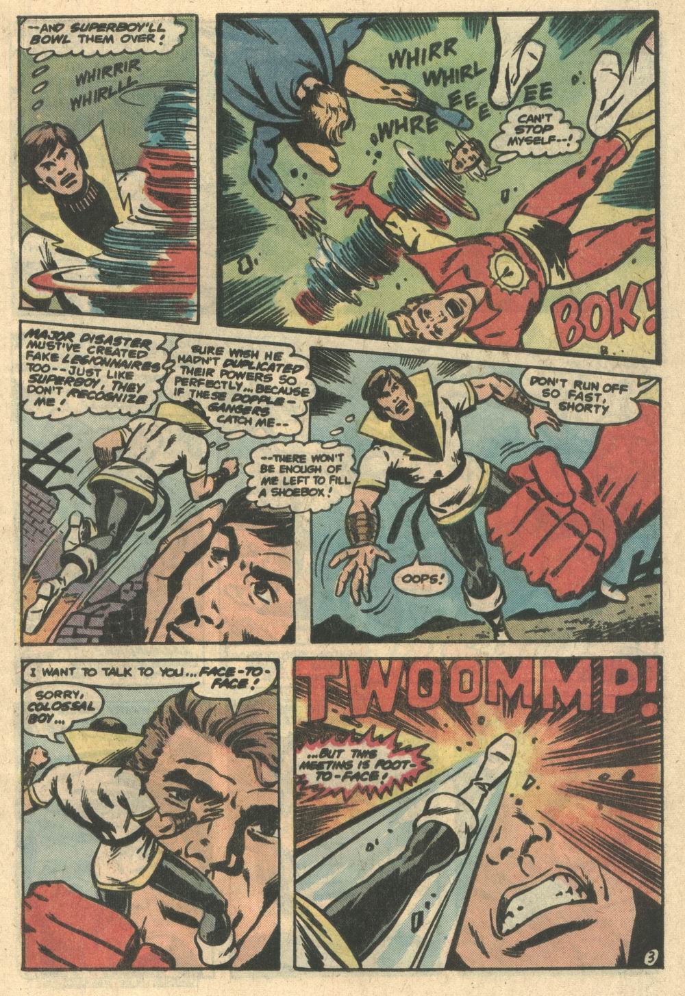 Read online Karate Kid comic -  Issue #13 - 4
