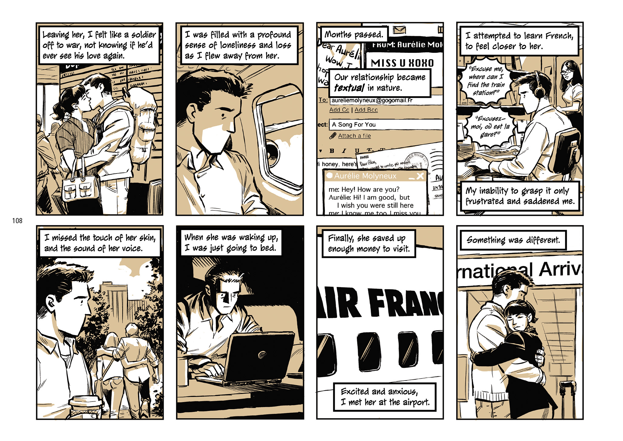 Read online Sin Titulo comic -  Issue # TPB (Part 2) - 9