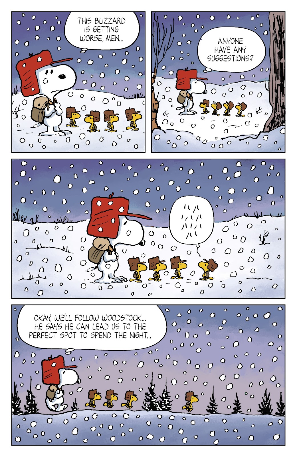 Peanuts (2012) issue 23 - Page 21