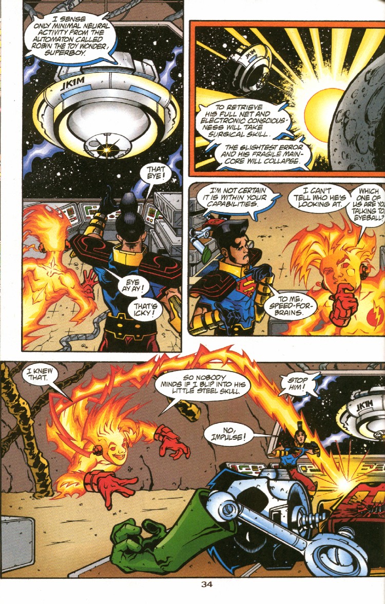 Read online DC One Million 80-Page Giant comic -  Issue # Full - 35