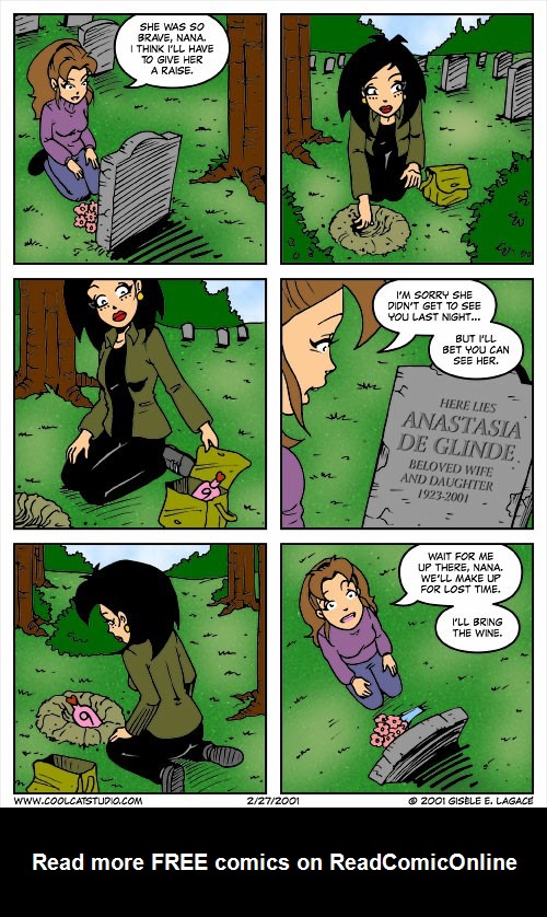 Read online Cool Cat Studio comic -  Issue # TPB 1 (Part 2) - 50