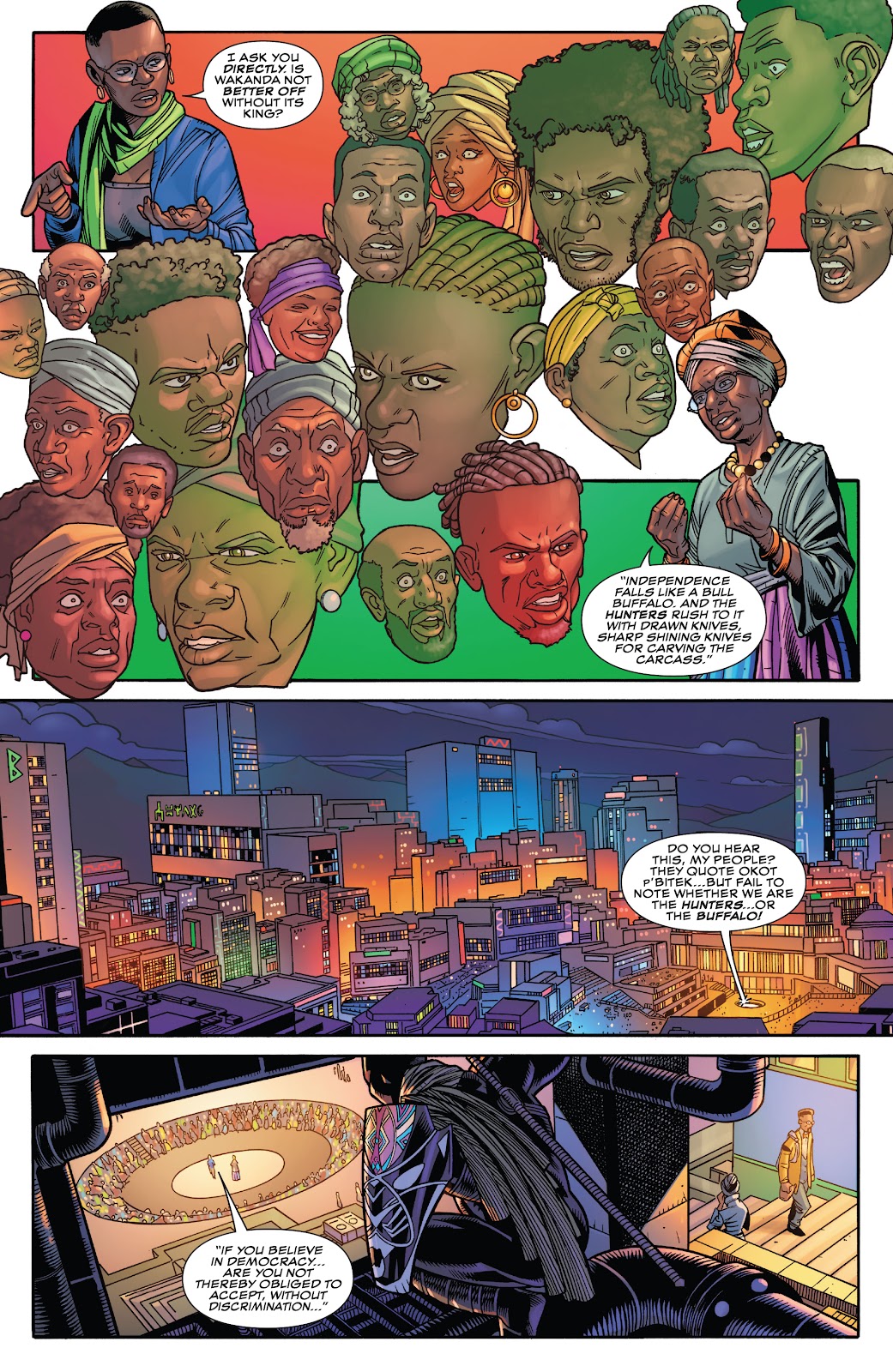 Black Panther (2023) issue 1 - Page 18