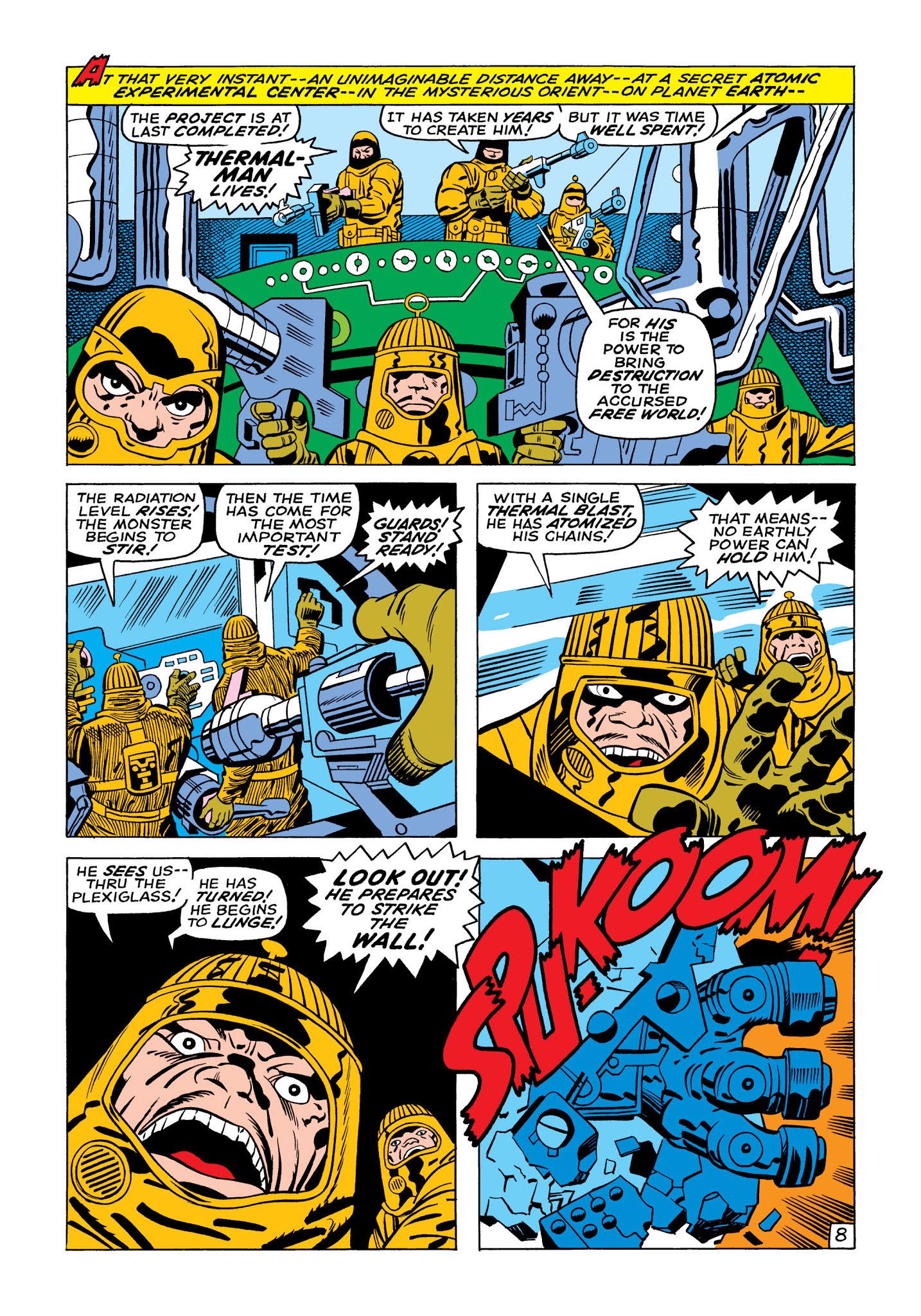 Read online Thor Epic Collection comic -  Issue # TPB 4 (Part 4) - 3