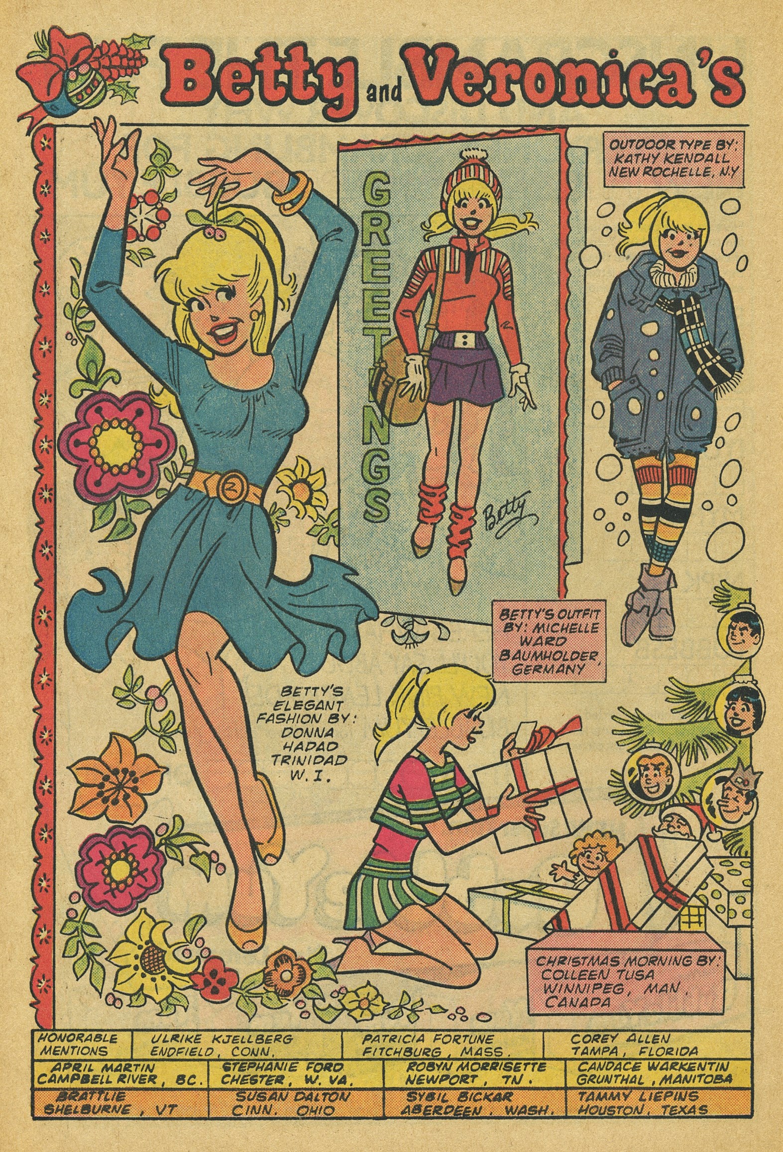 Read online Archie Giant Series Magazine comic -  Issue #536 - 10