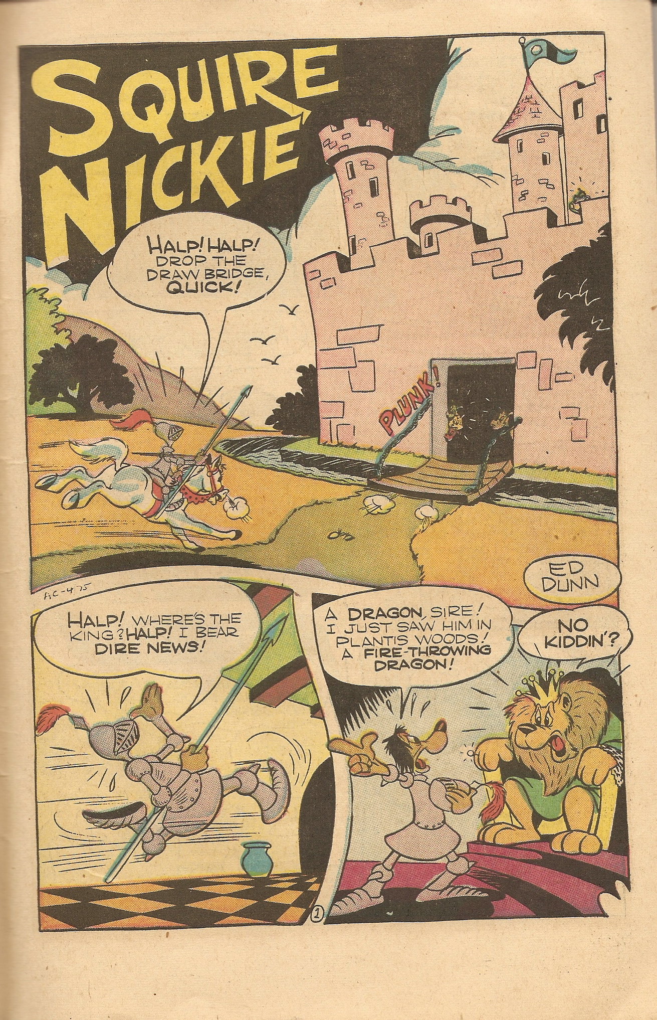 Read online Coo Coo Comics comic -  Issue #39 - 43