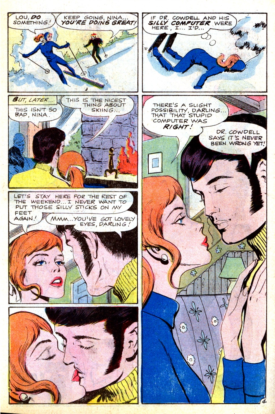 Read online Just Married comic -  Issue #74 - 15