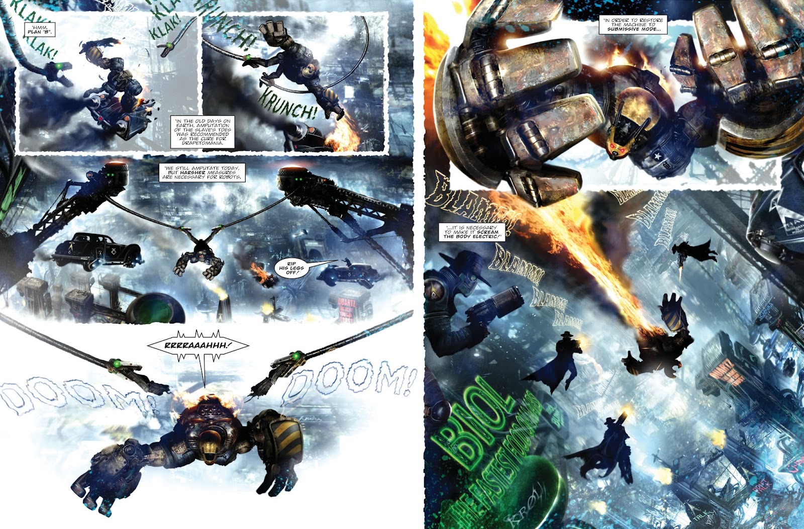 2000 AD issue 2062 - Page 23