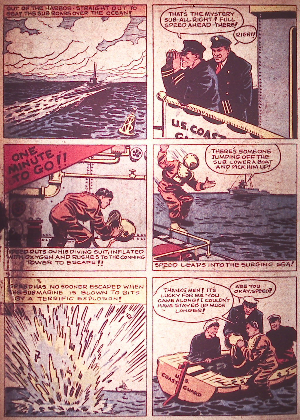 Detective Comics (1937) issue 11 - Page 8